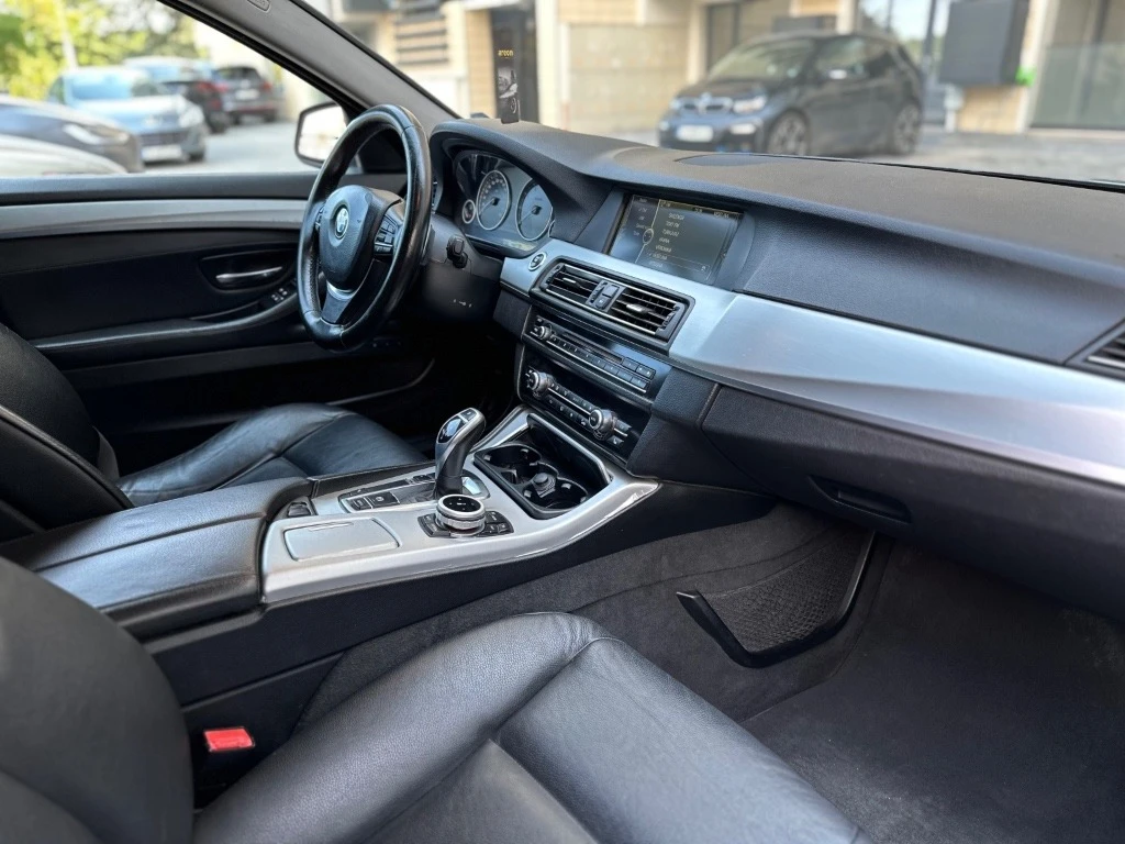 BMW 523 3.0i SPORT F1 | Mobile.bg   10