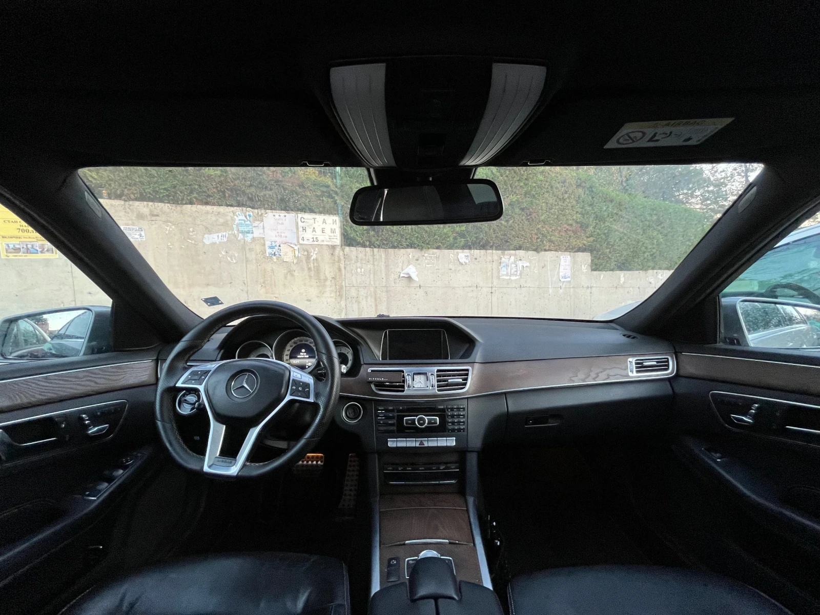 Mercedes-Benz E 350 | Mobile.bg   5