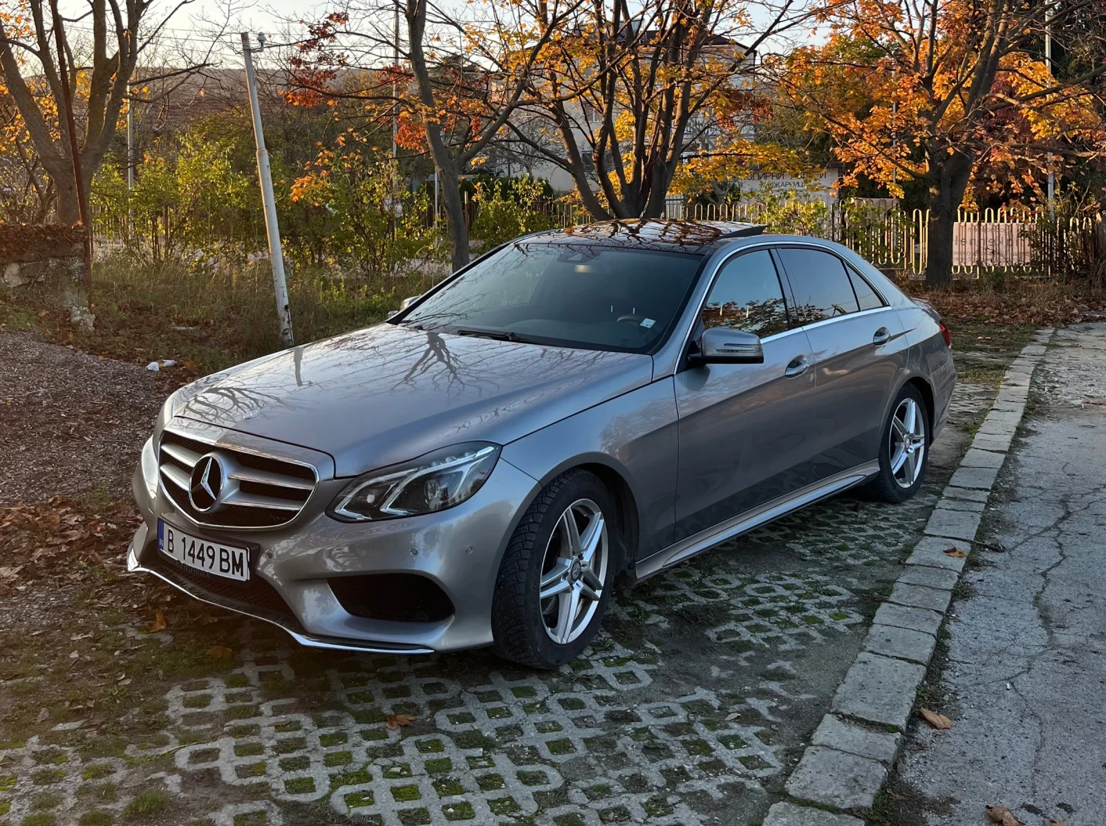 Mercedes-Benz E 350 | Mobile.bg   2