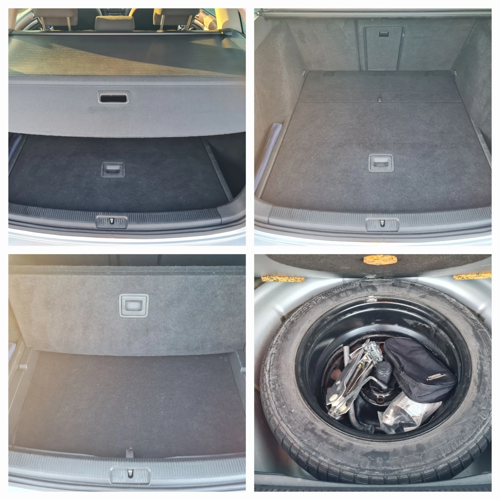 VW Golf Variant 1.6TDI!!ОБСЛУЖЕНА!!, снимка 13 - Автомобили и джипове - 52424645