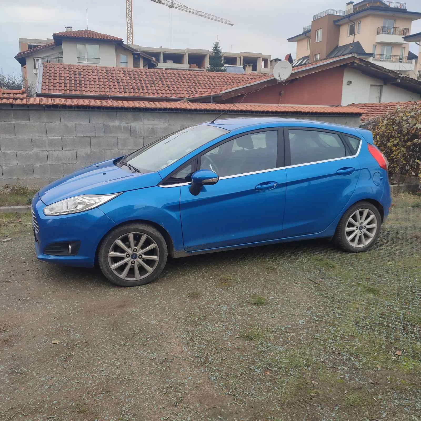 Ford Fiesta 1.0 Ekoboost - изображение 3