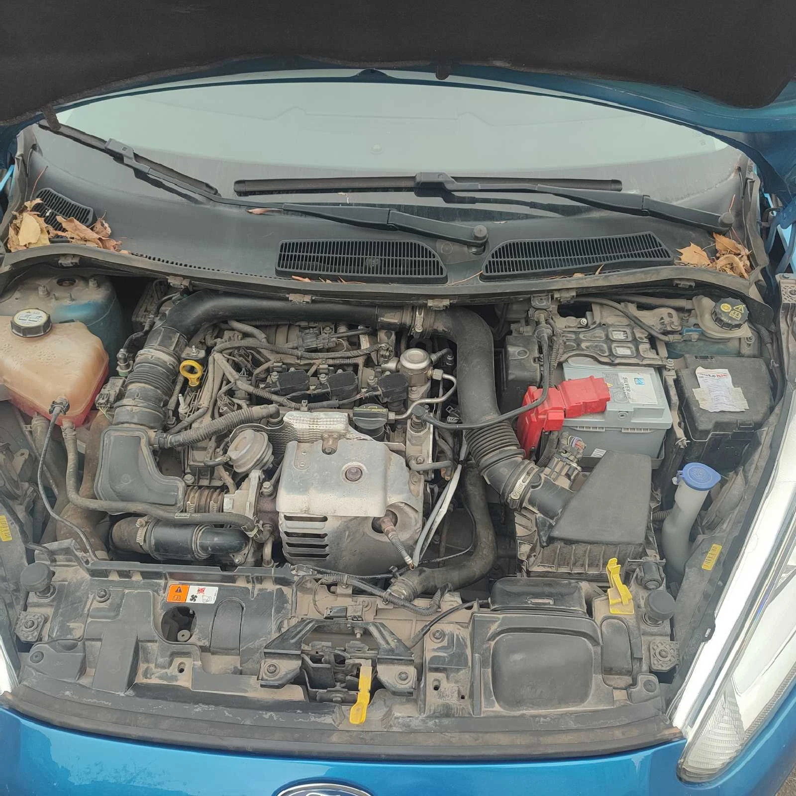 Ford Fiesta 1.0 Ekoboost - изображение 8