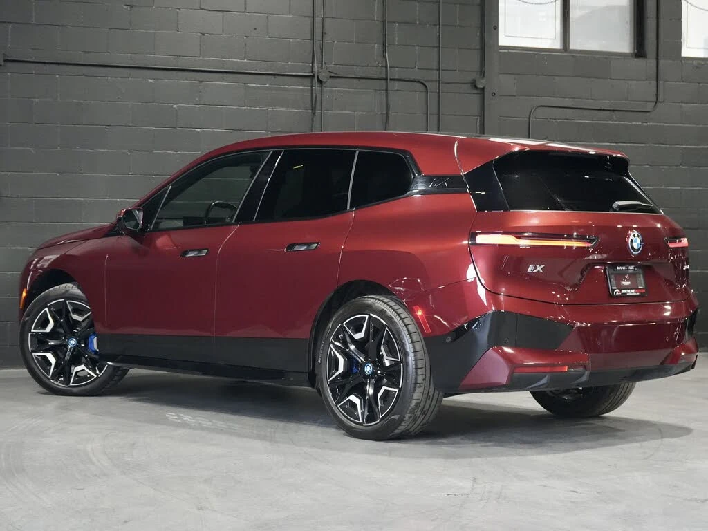 BMW iX * xDRIVE40* * (  ) | Mobile.bg   4