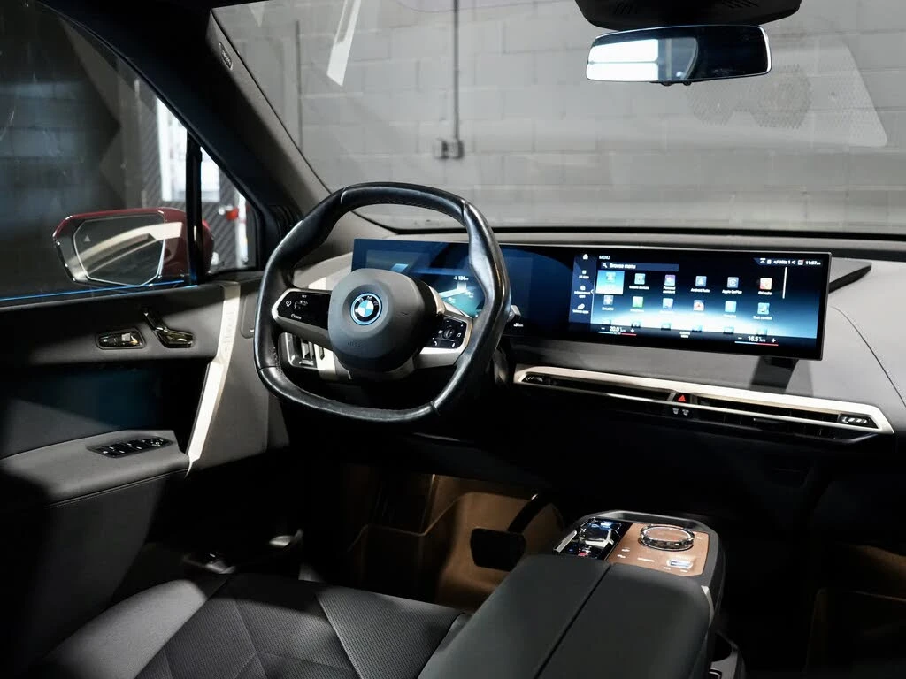 BMW iX * xDRIVE40* * (  ) | Mobile.bg   13