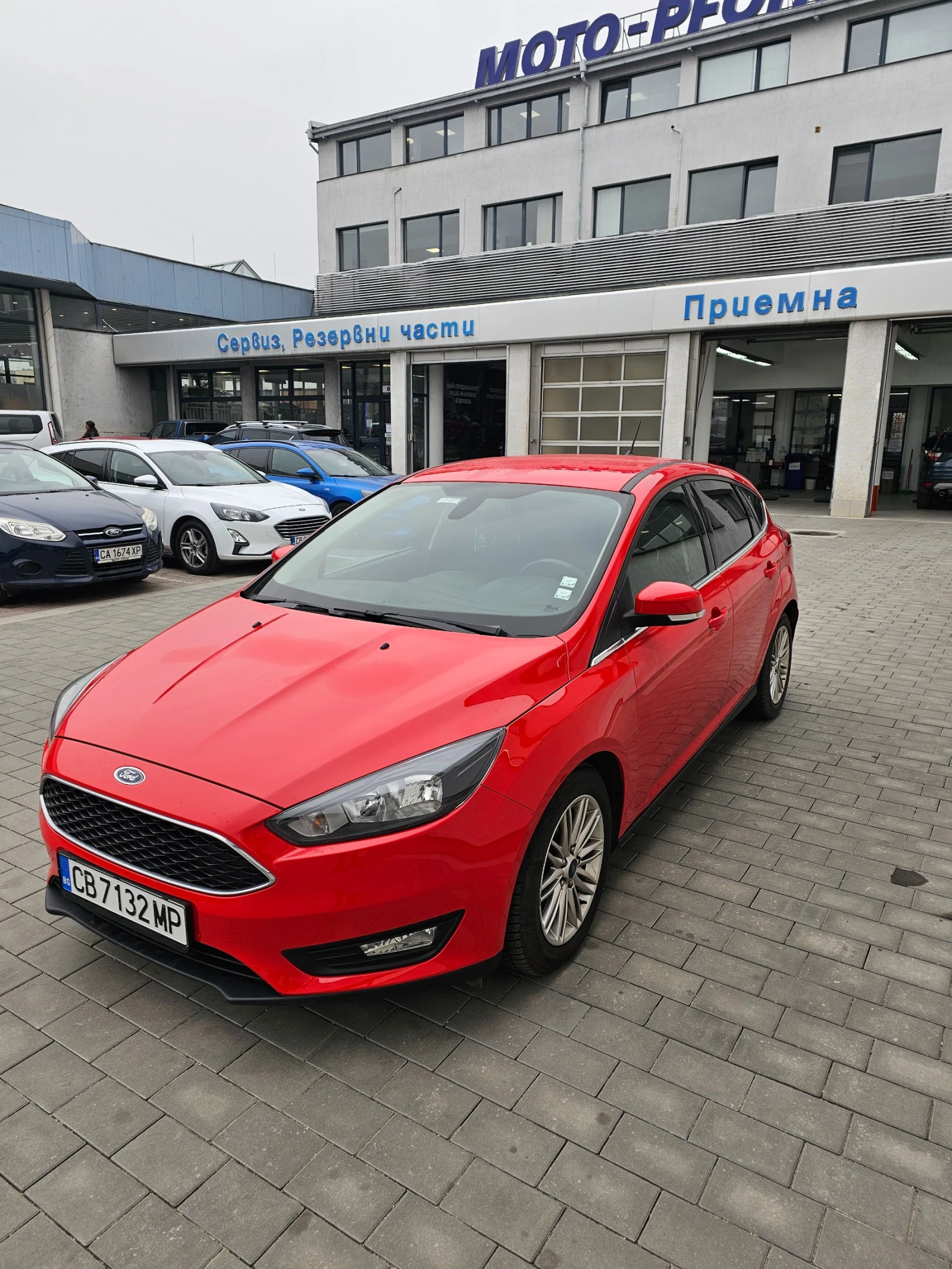 Ford Focus  - изображение 3