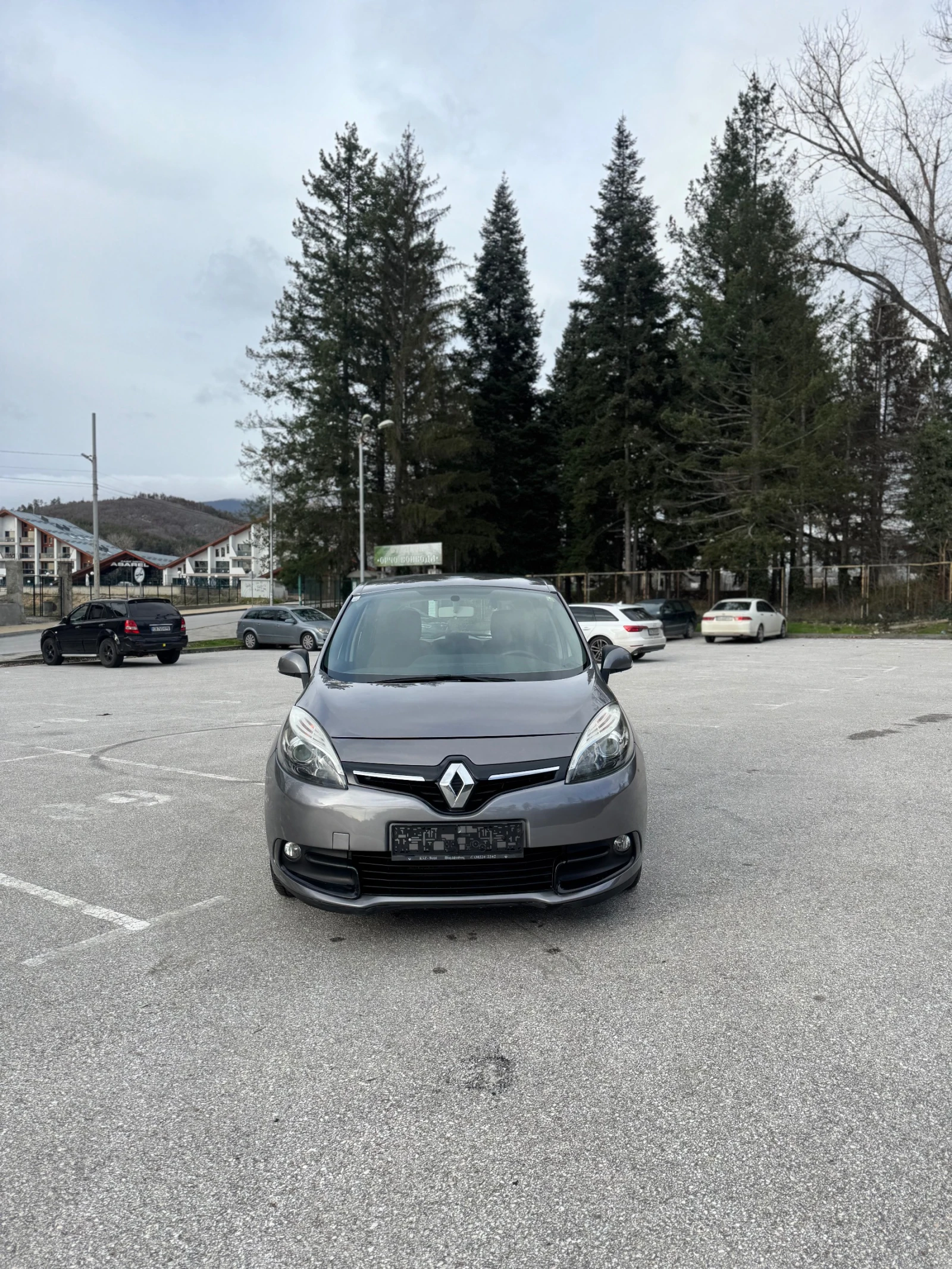 Renault Scenic 1.5 dci - изображение 5