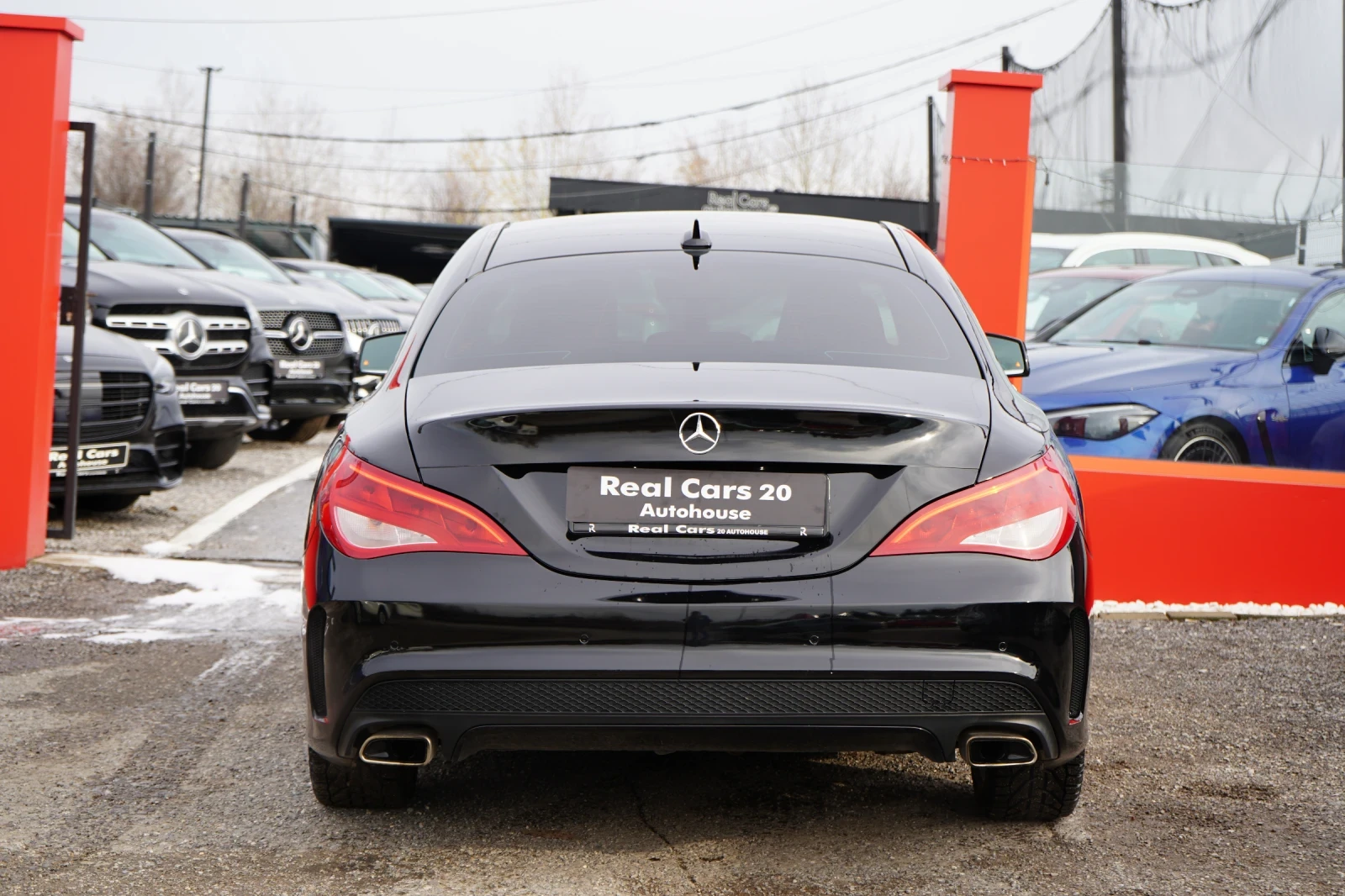 Mercedes-Benz CLA 250 4M* AMG* PANORAMA* CARPLAY - изображение 5