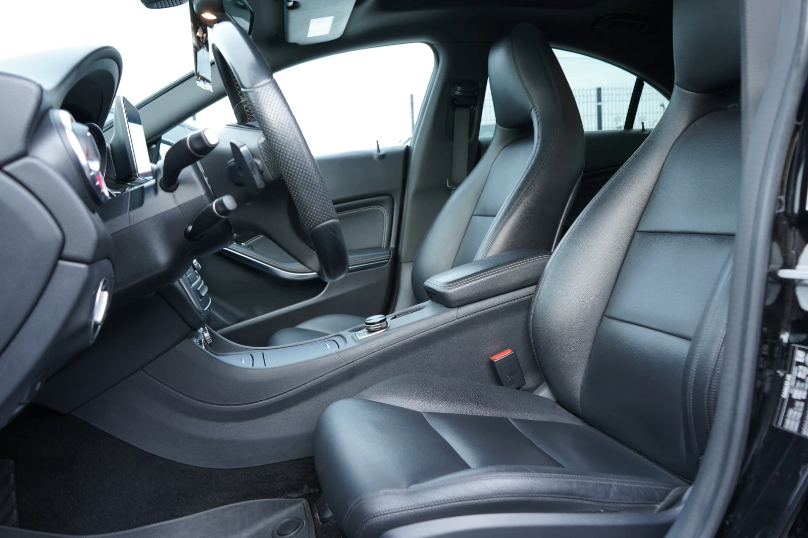 Mercedes-Benz CLA 250 4M* AMG* PANORAMA* CARPLAY | Mobile.bg   13