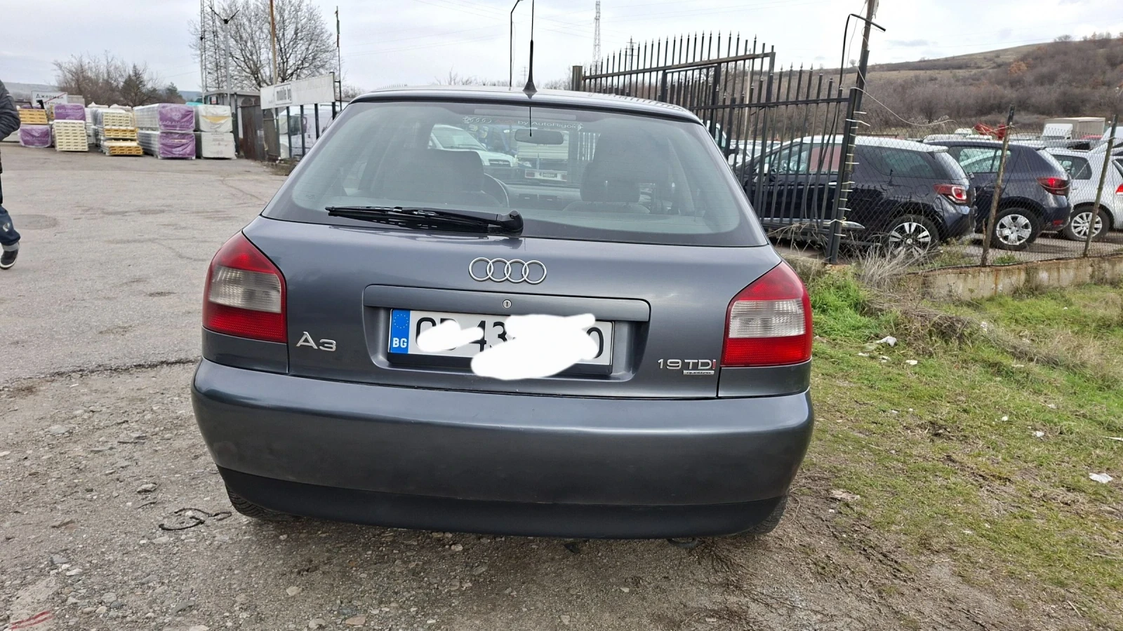 Audi A3 1.9TDI QUATTRO 131��.6 ����. | Mobile.bg � ����������� 4