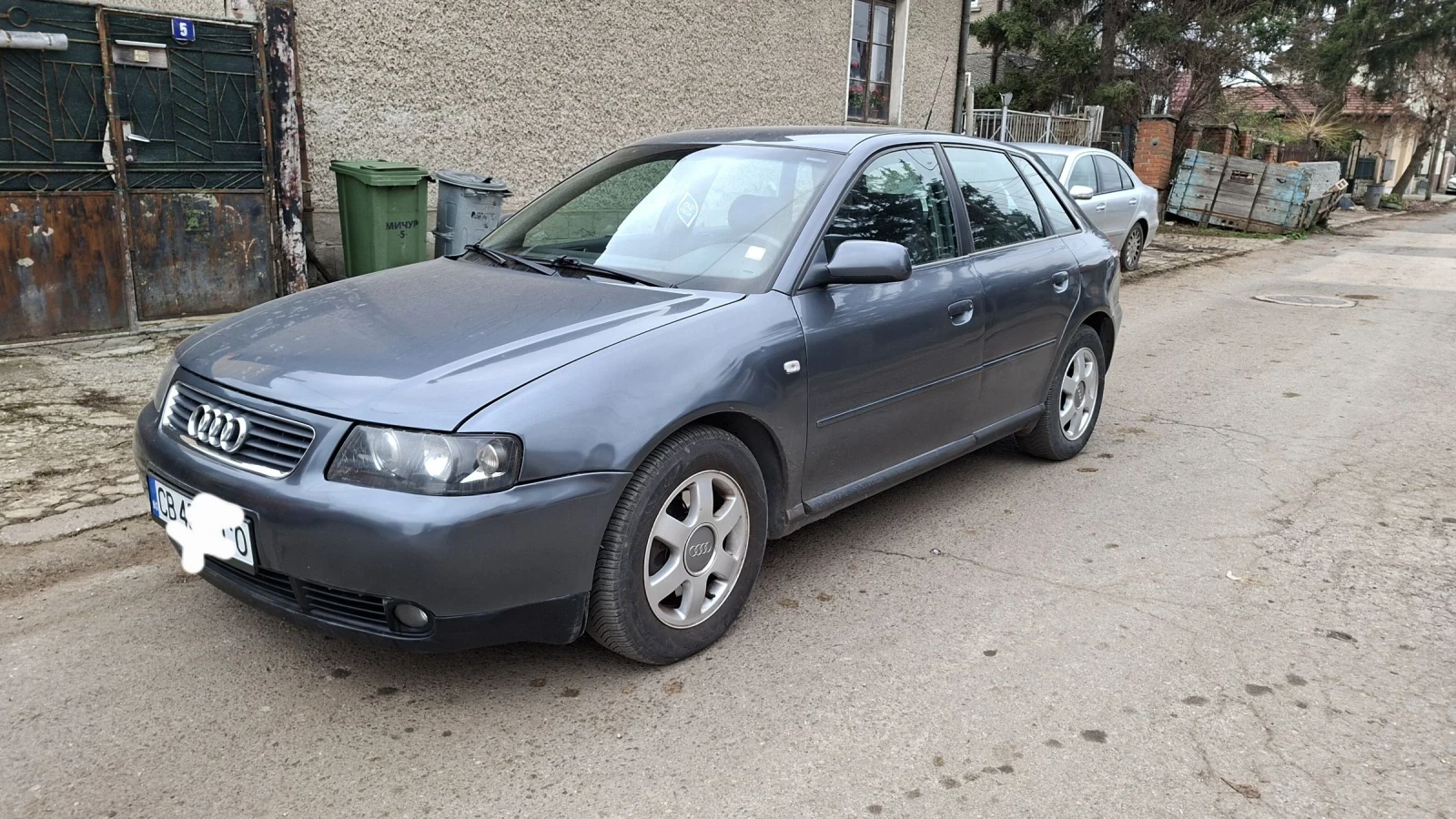 Audi A3 1.9TDI QUATTRO 131��.6 ����. | Mobile.bg � ����������� 1