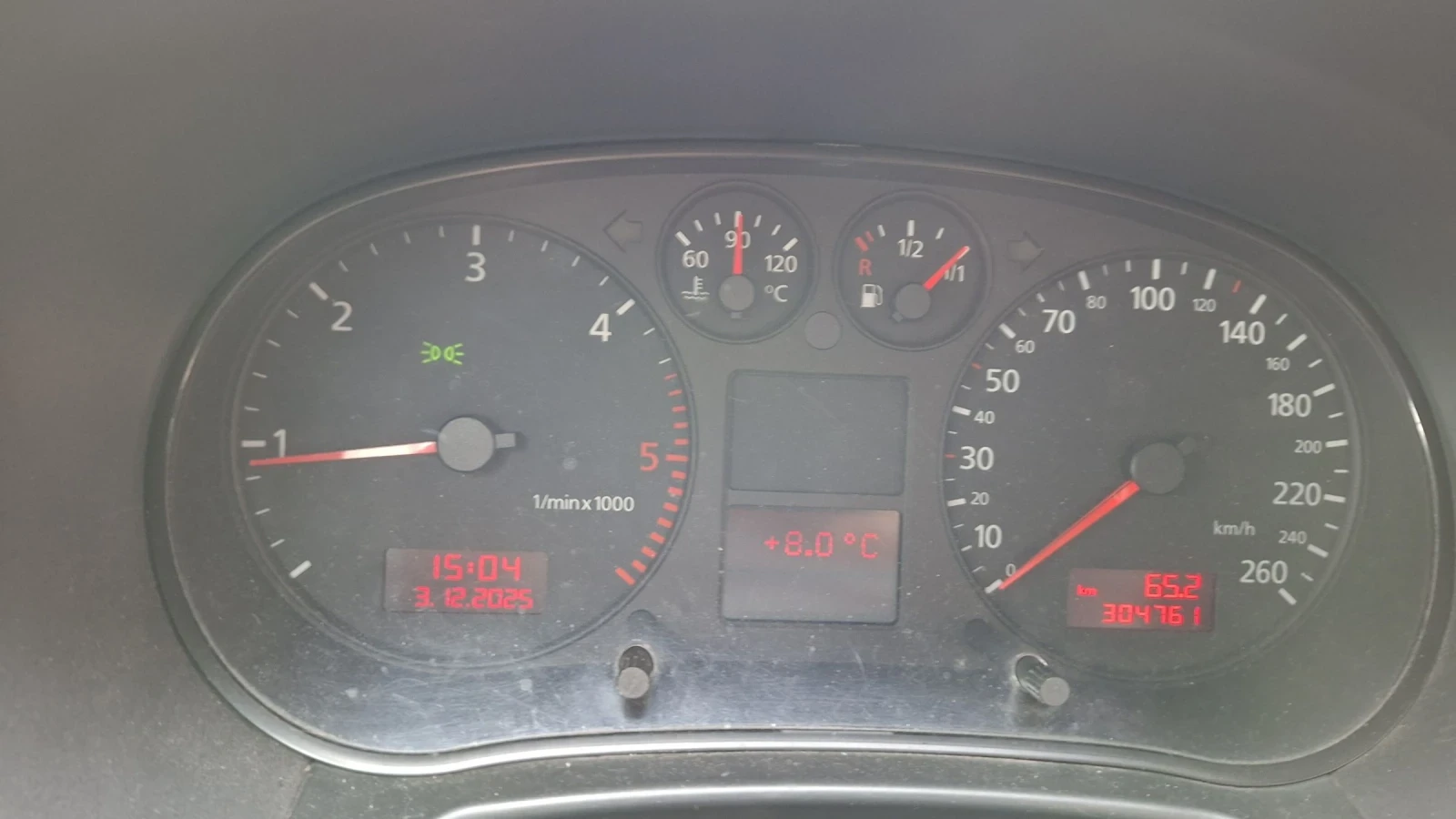 Audi A3 1.9TDI QUATTRO 131��.6 ����. | Mobile.bg � ����������� 11