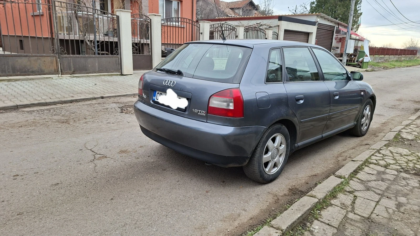 Audi A3 1.9TDI QUATTRO 131��.6 ����. | Mobile.bg � ����������� 16