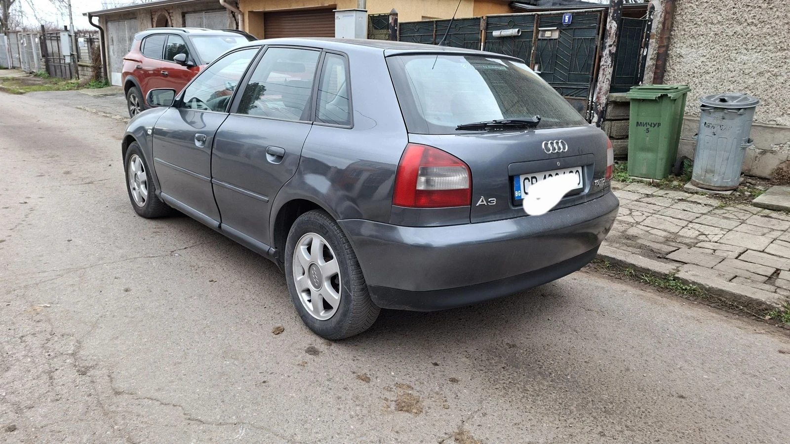 Audi A3 1.9TDI QUATTRO 131��.6 ����. | Mobile.bg � ����������� 17
