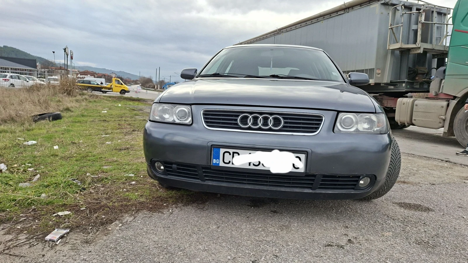 Audi A3 1.9TDI QUATTRO 131��.6 ����. | Mobile.bg � ����������� 3