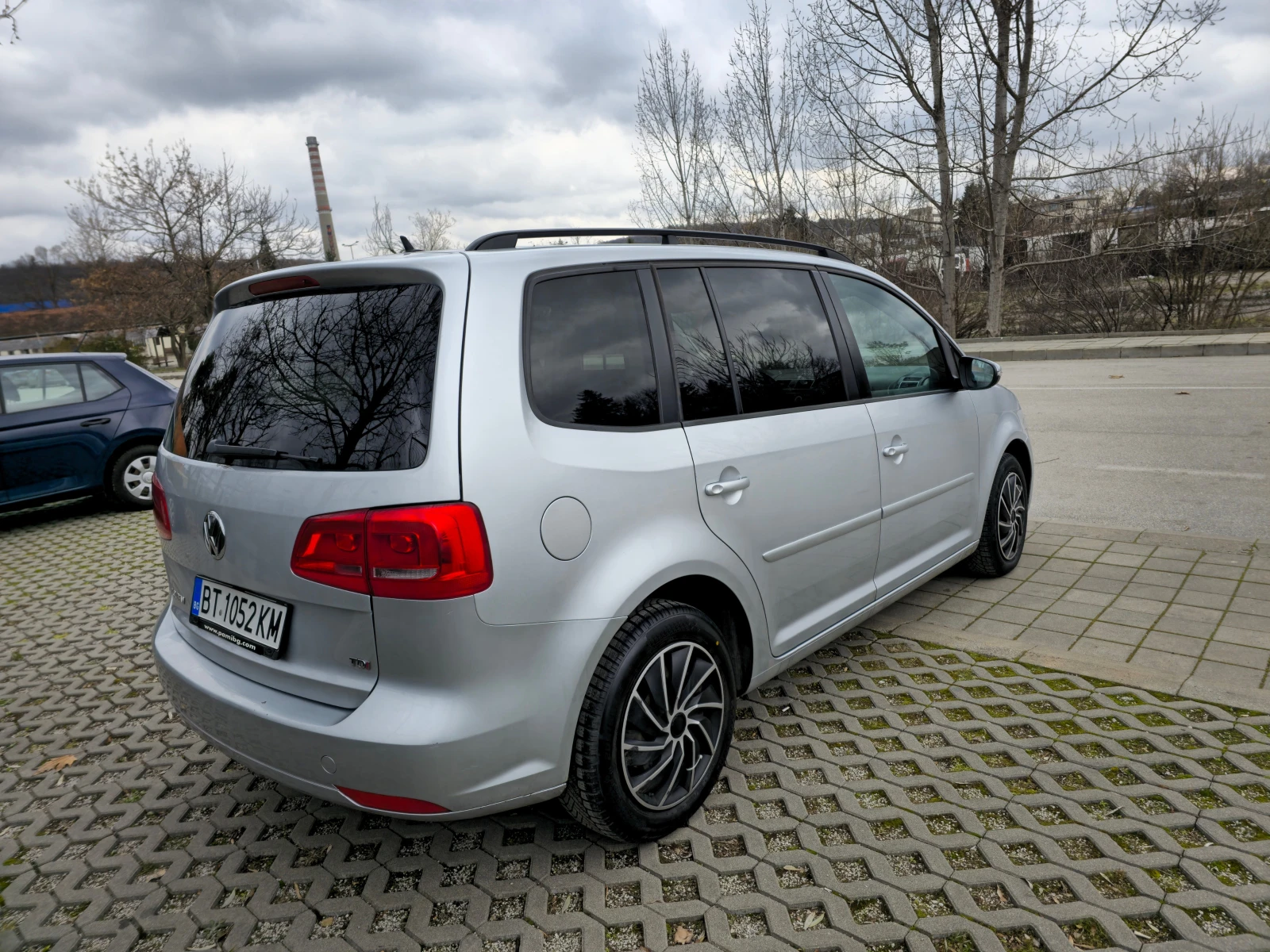 VW Touran 1.6TDI - изображение 7
