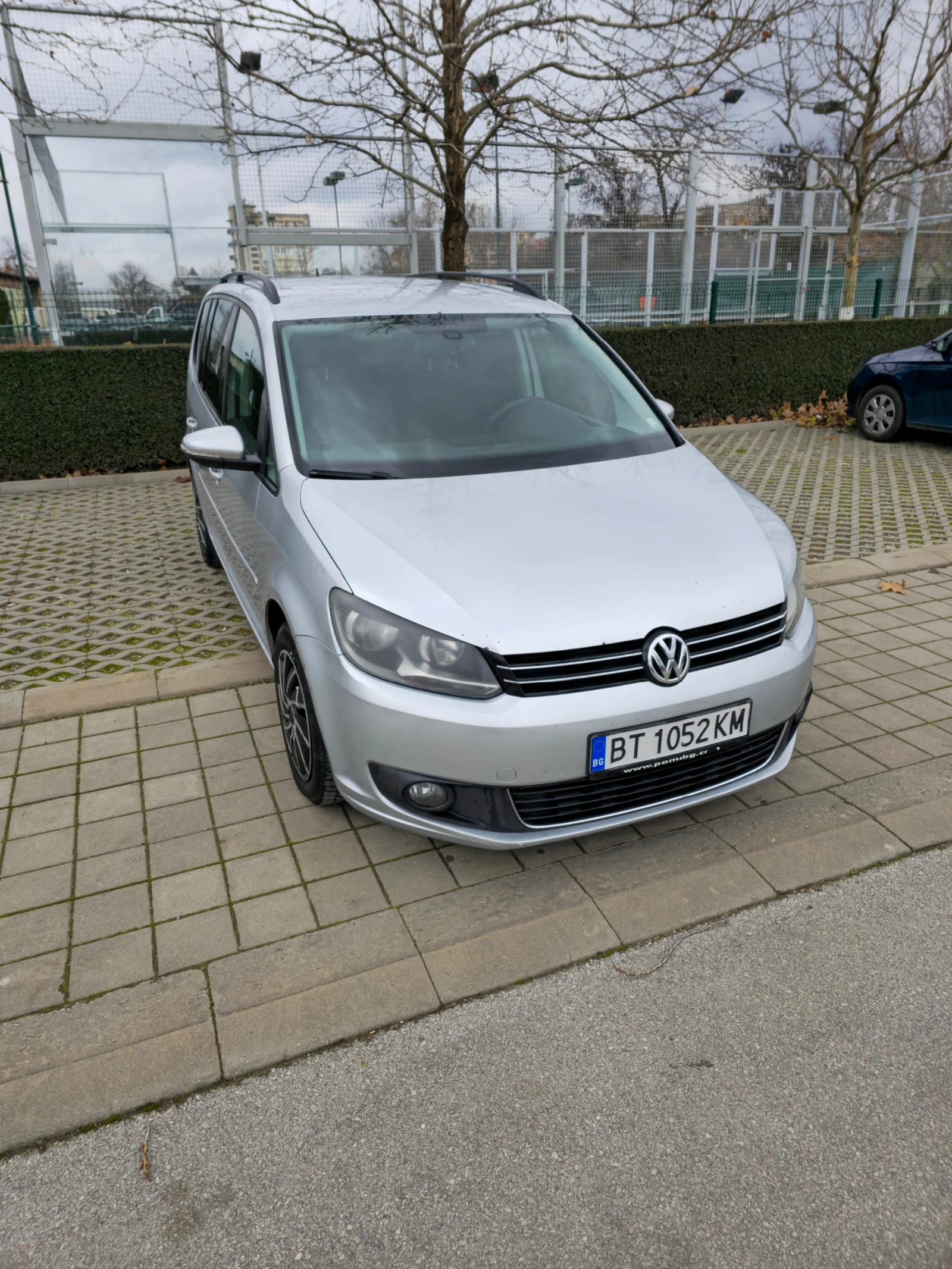 VW Touran 1.6TDI - изображение 4