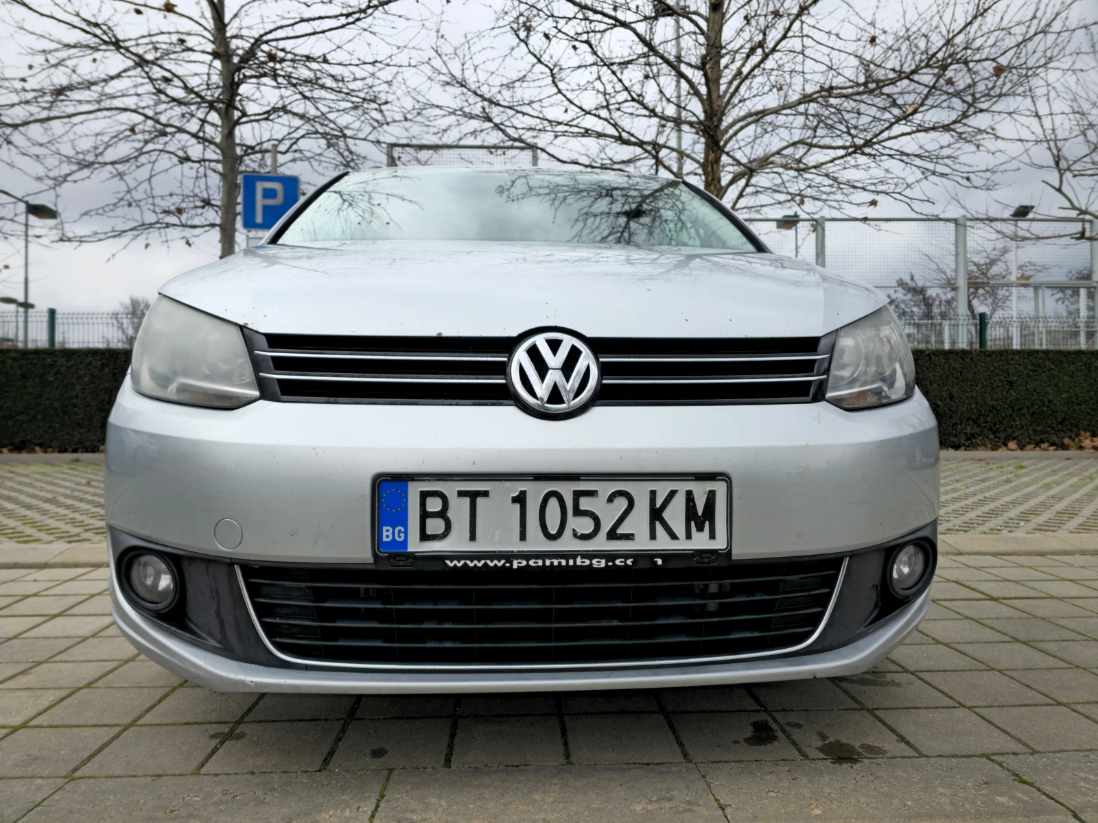 VW Touran 1.6TDI | Mobile.bg � ����������� 13