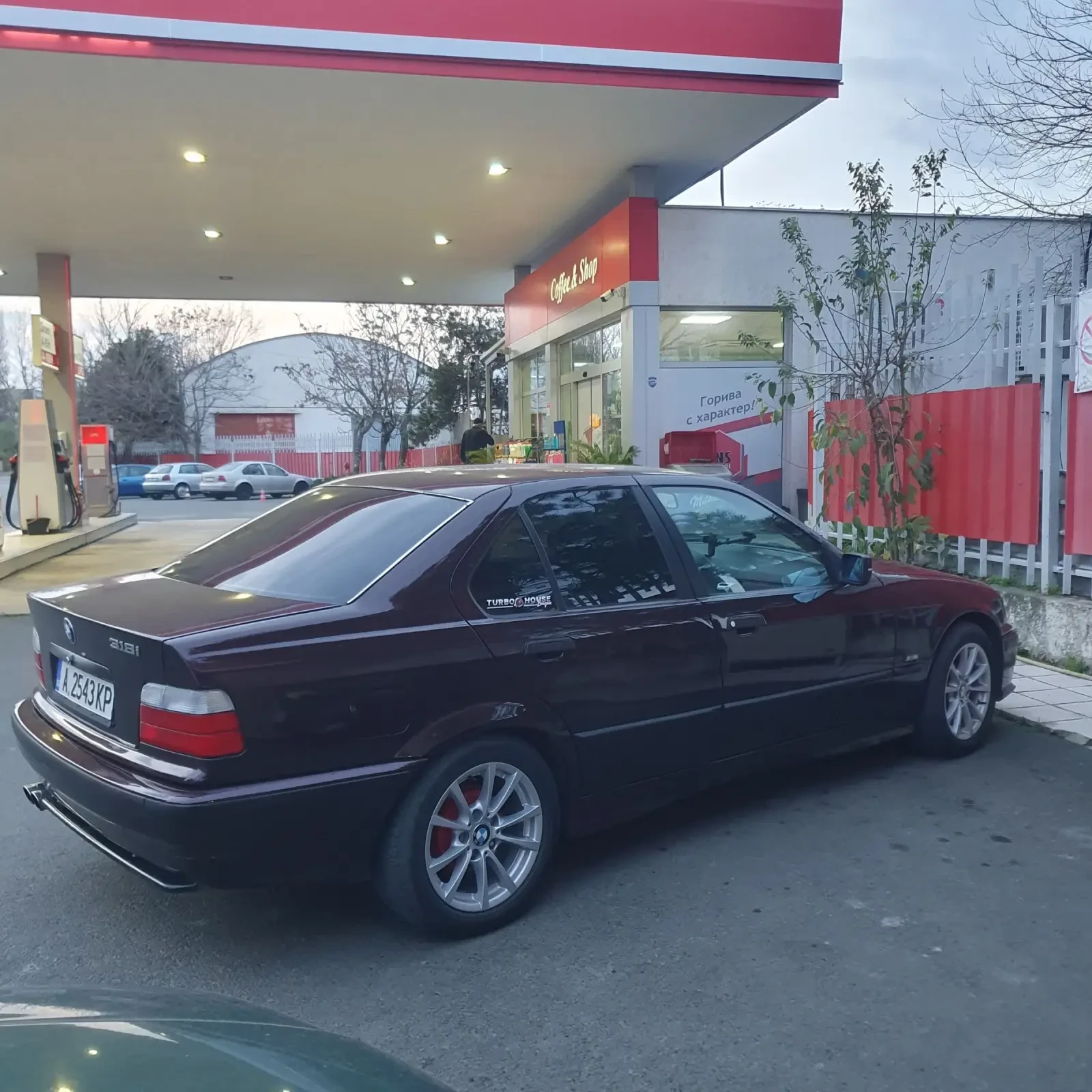 BMW 318 E36 | Mobile.bg � ����������� 4