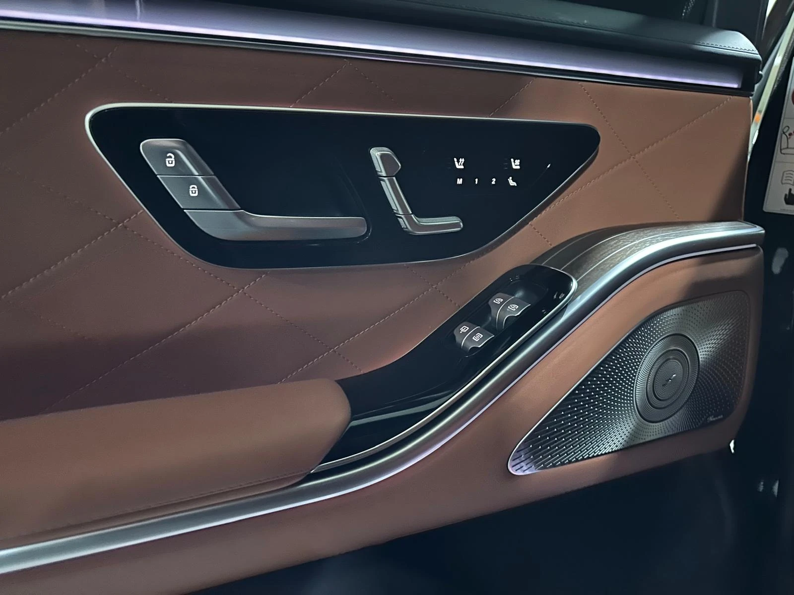 Mercedes-Benz S 400 4M L AMG Burmester 4D TV FULL First-Class | Mobile.bg � ����������� 11