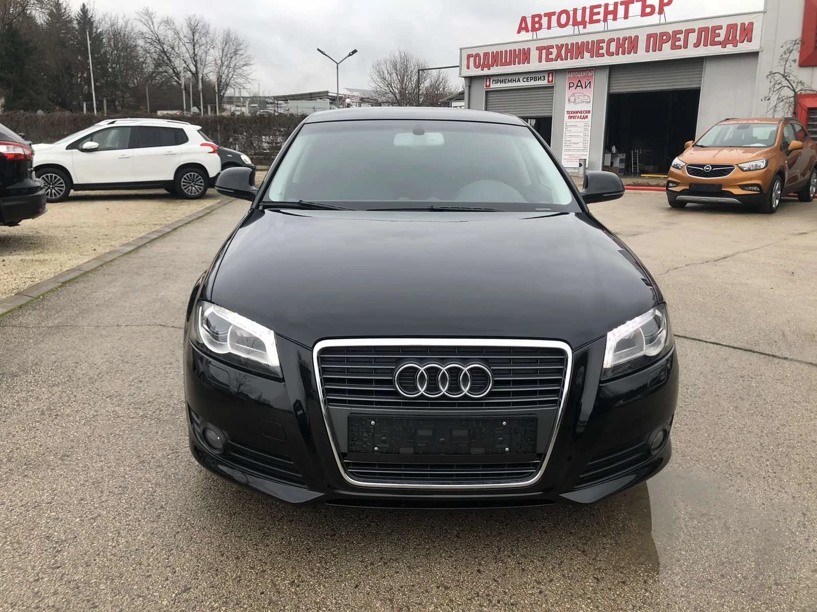 Audi A3 2.0TDI SportBack DSG LED NAVI - изображение 2