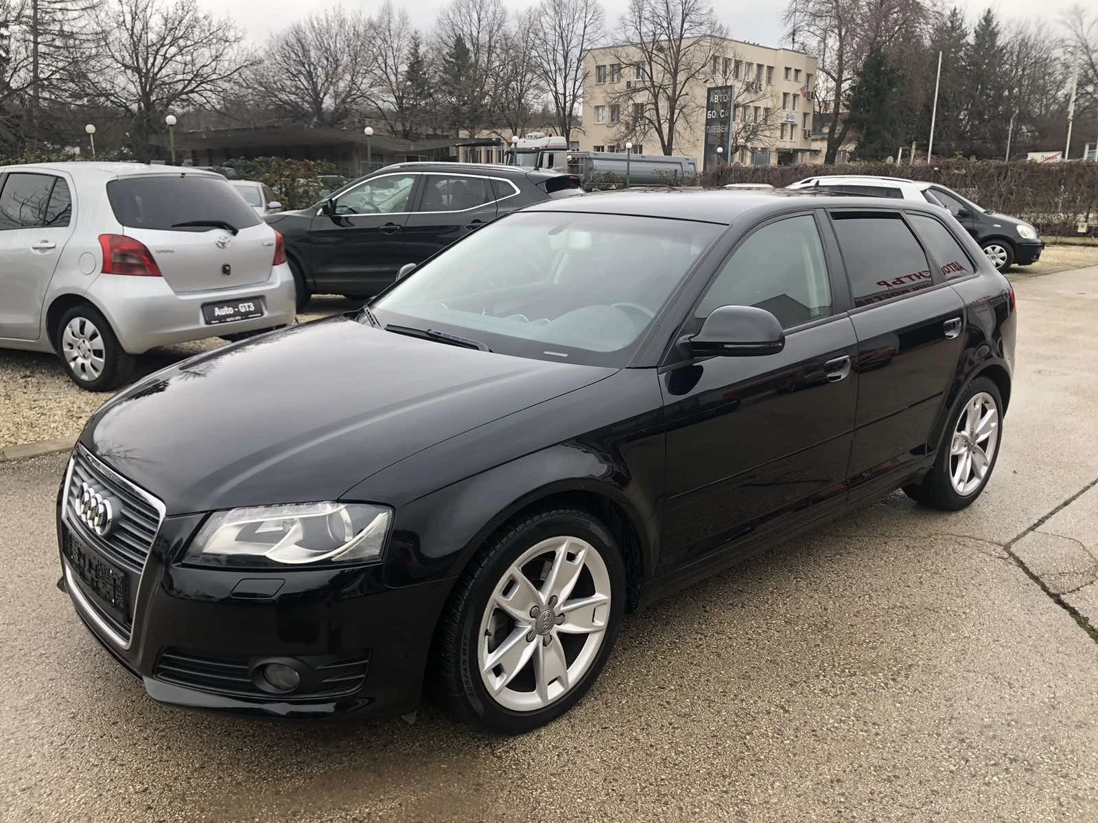 Audi A3 2.0TDI SportBack DSG LED NAVI - изображение 3