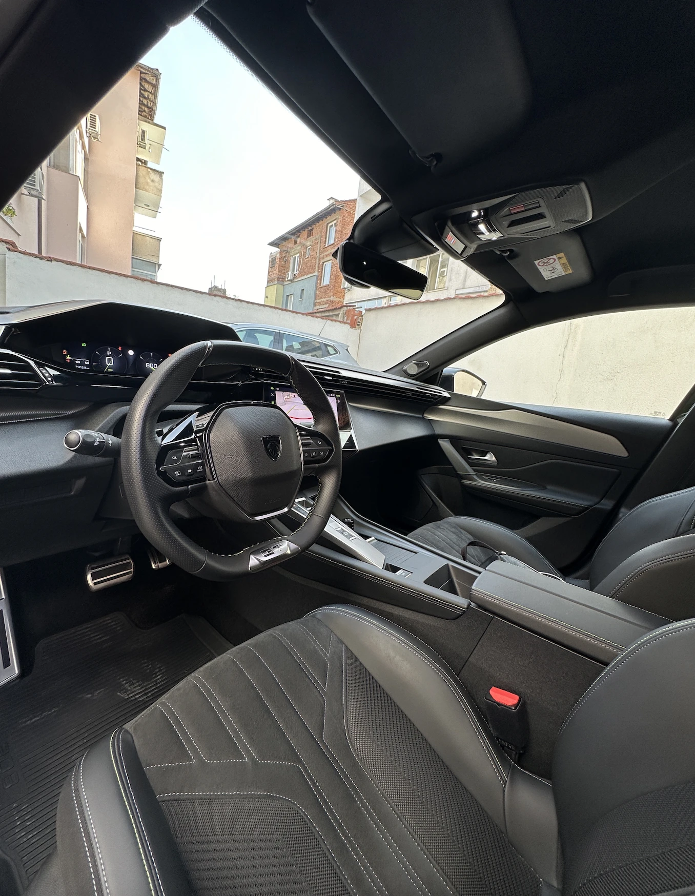 Peugeot 308 GT - изображение 9