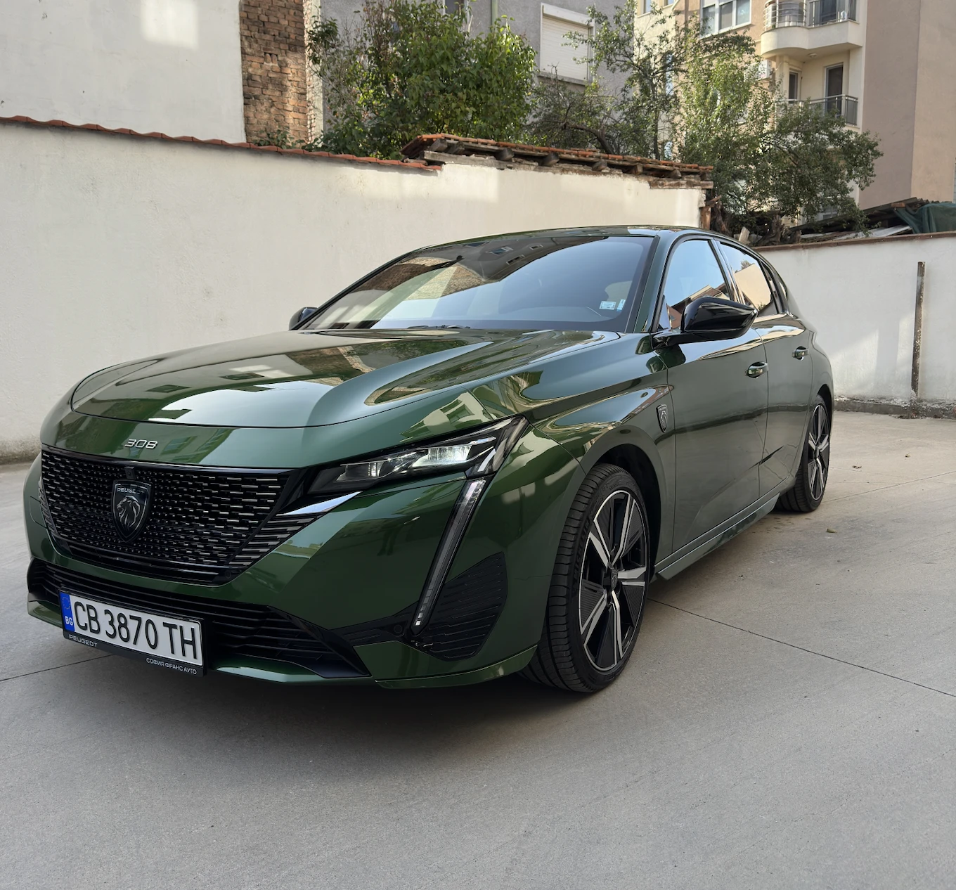 Peugeot 308 GT - изображение 2