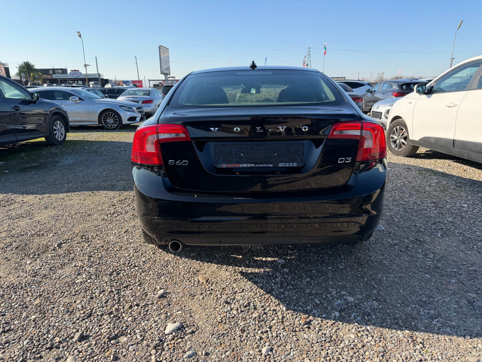 Volvo S60 2.0 D - изображение 6