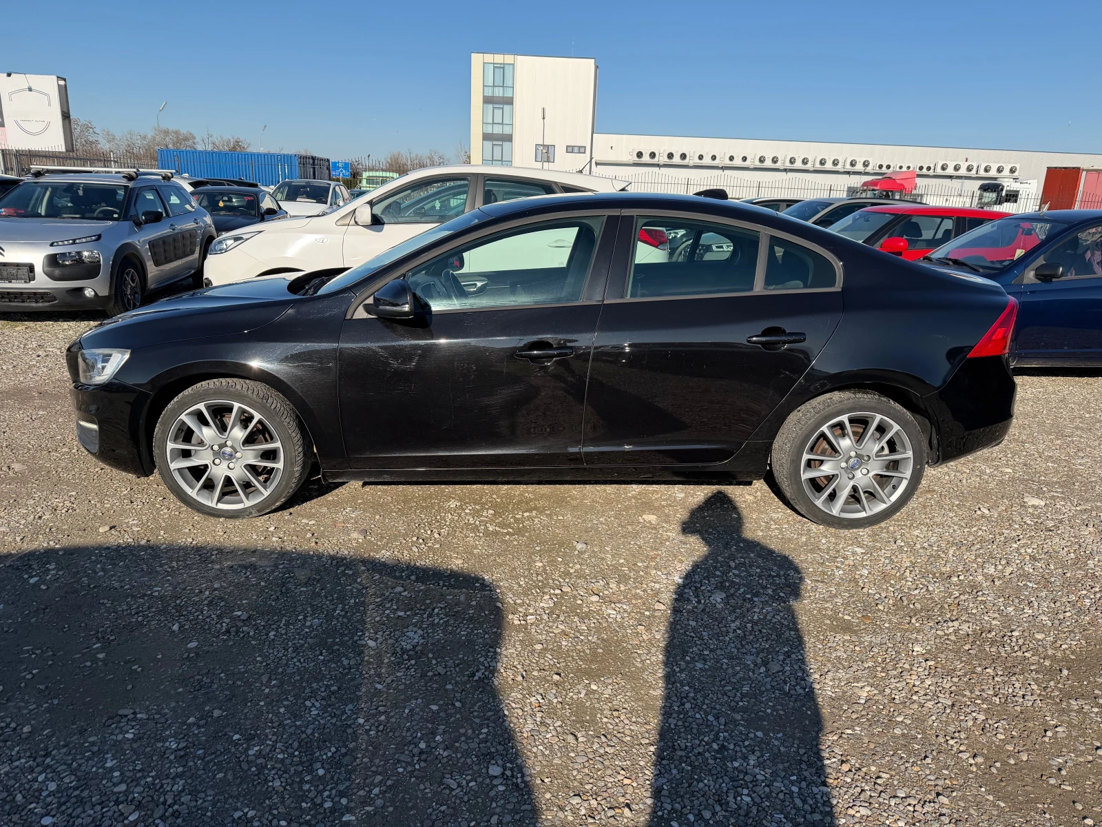 Volvo S60 2.0 D - изображение 8