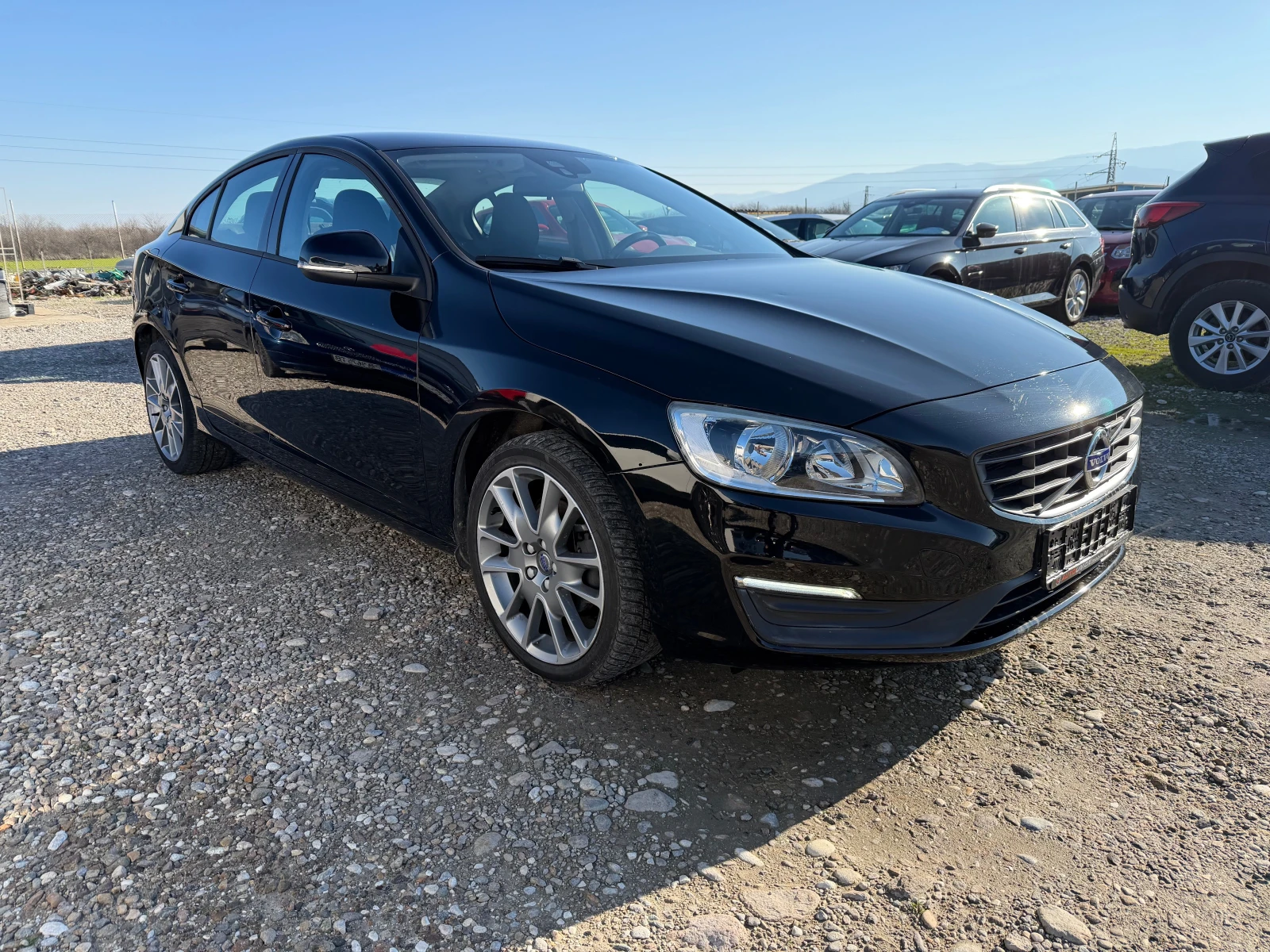 Volvo S60 2.0 D - изображение 3