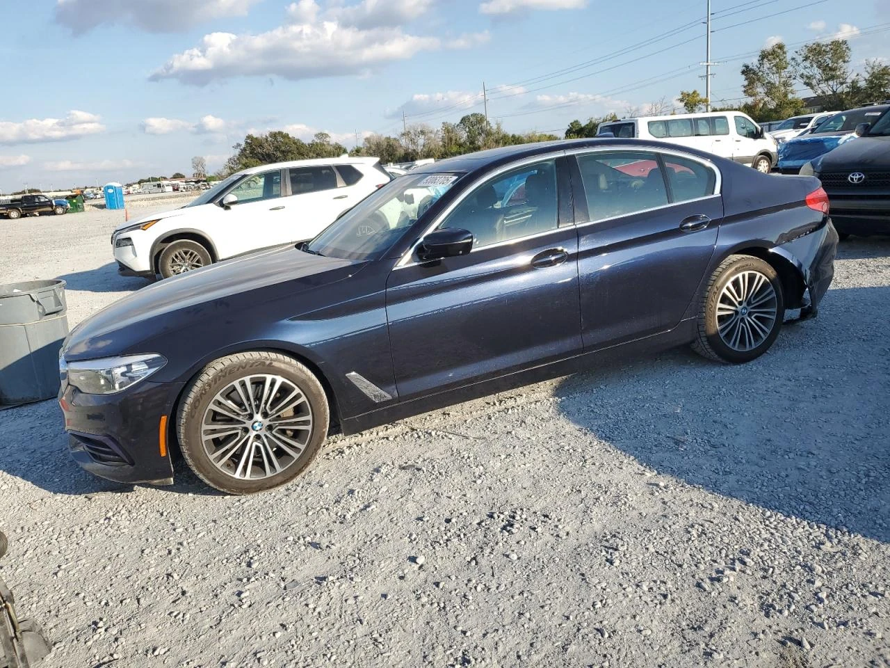 BMW 540 INDIVIDUAL* HUD* DISTRONIC* H/K* 360* PANORAMA*  | Mobile.bg � ����������� 1