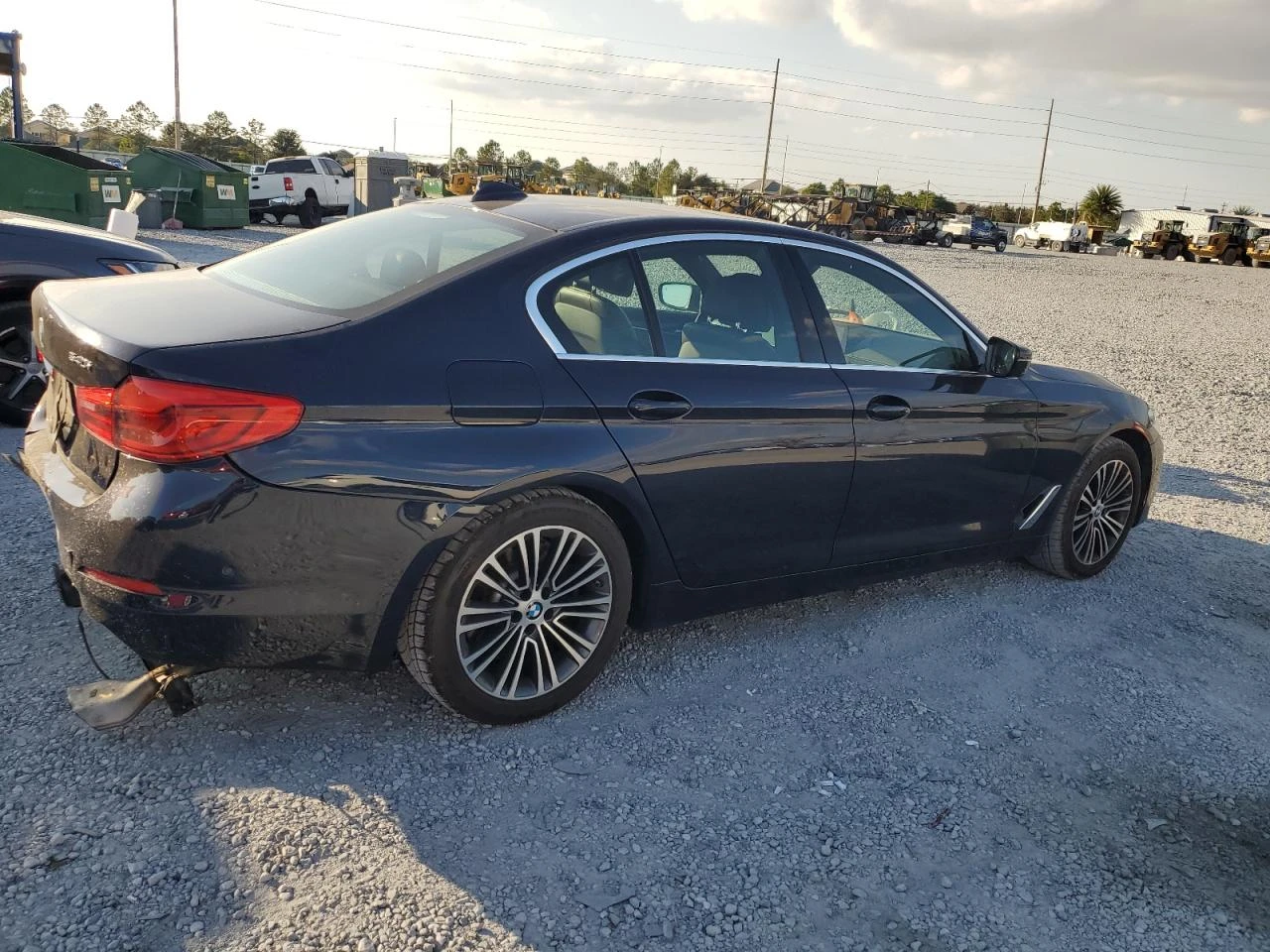 BMW 540 INDIVIDUAL* HUD* DISTRONIC* H/K* 360* PANORAMA*  | Mobile.bg � ����������� 3