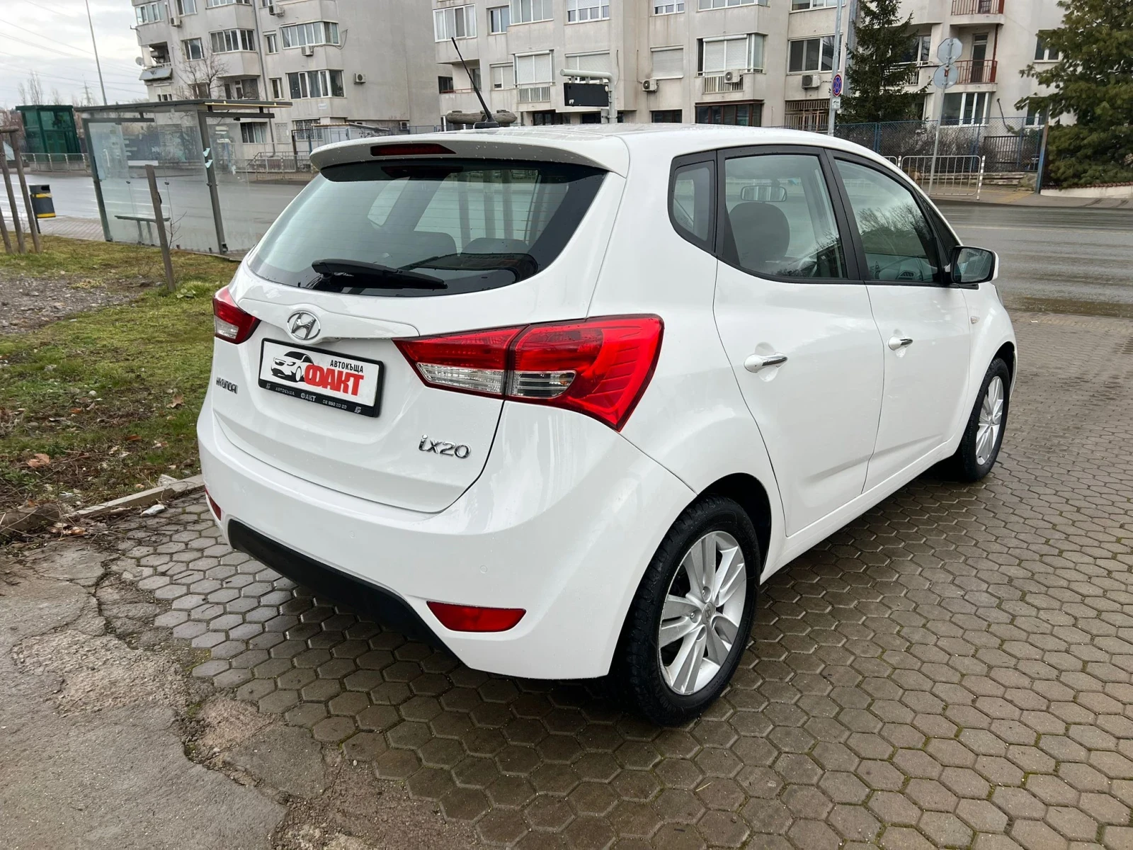 Hyundai Ix20 1.4i/���/EU.5B | Mobile.bg � ����������� 4