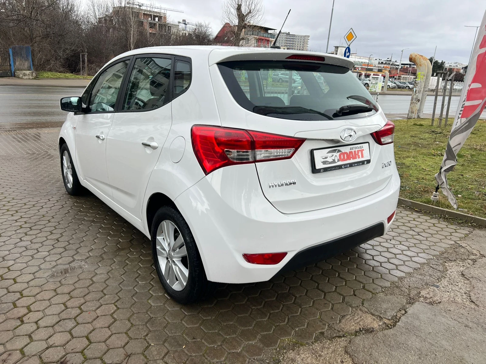 Hyundai Ix20 1.4i/���/EU.5B | Mobile.bg � ����������� 6