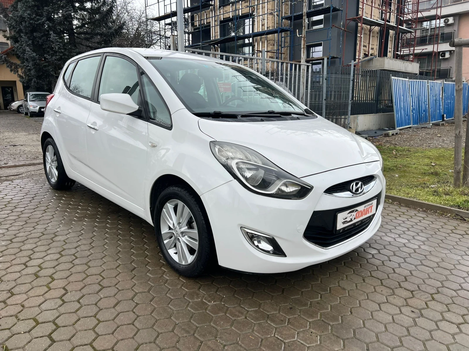 Hyundai Ix20 1.4i/���/EU.5B | Mobile.bg � ����������� 3