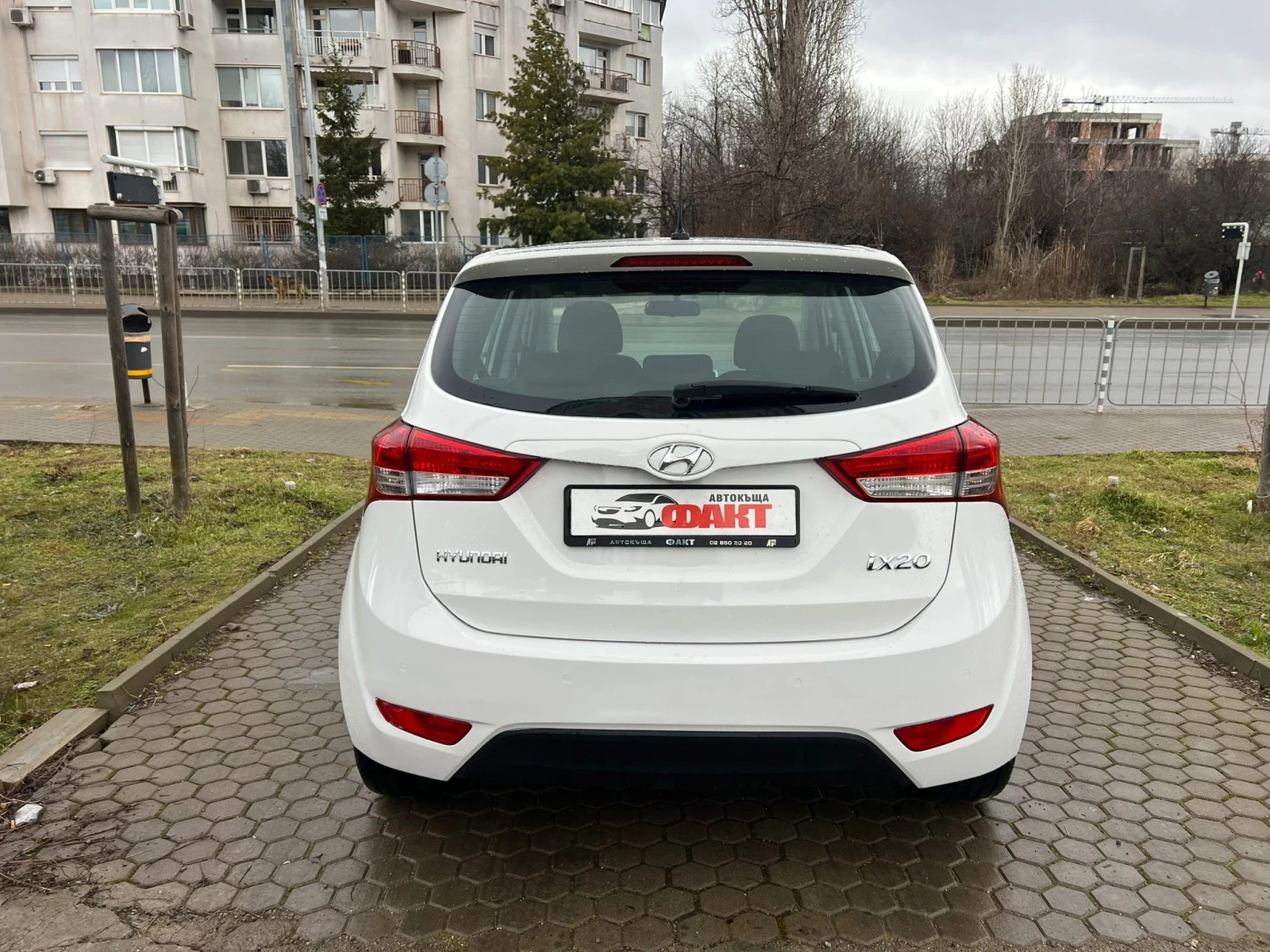 Hyundai Ix20 1.4i/���/EU.5B | Mobile.bg � ����������� 5