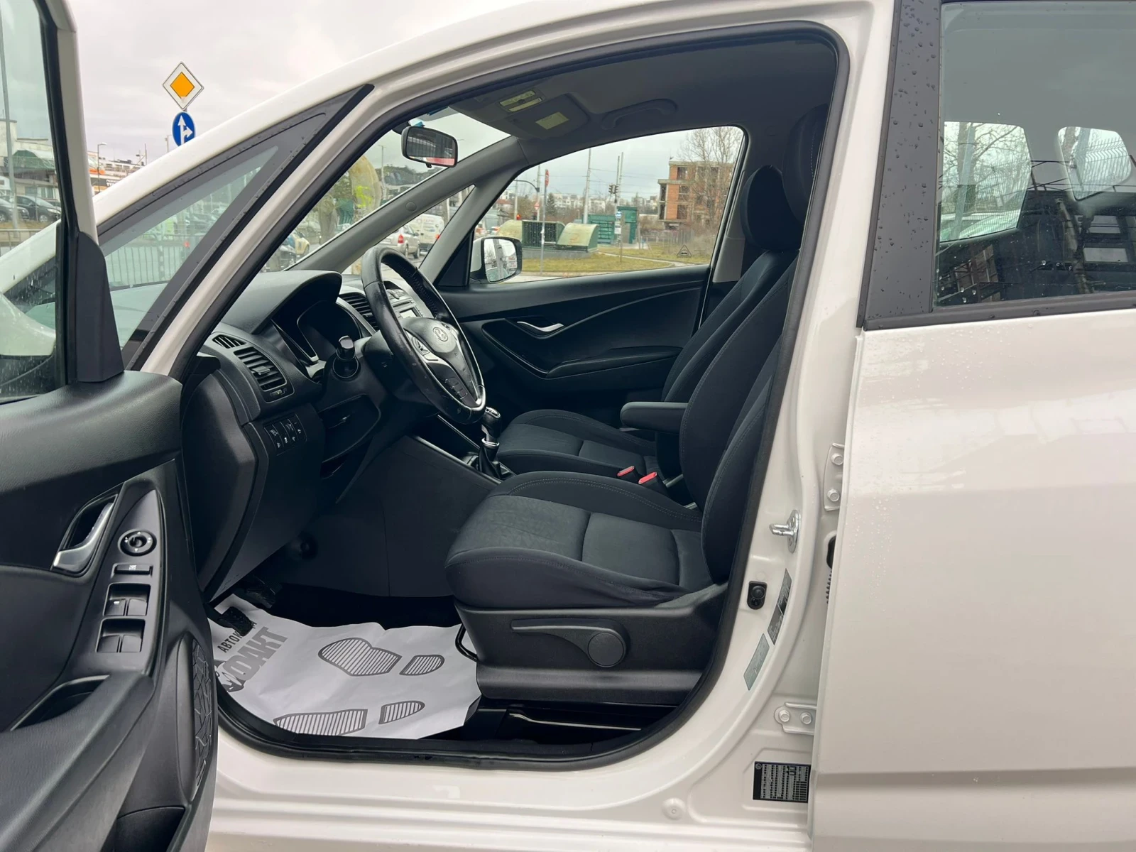 Hyundai Ix20 1.4i/���/EU.5B | Mobile.bg � ����������� 8