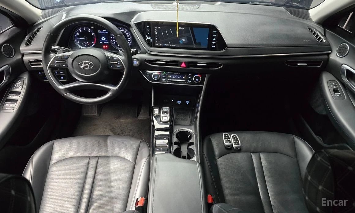 Hyundai Sonata  - изображение 7