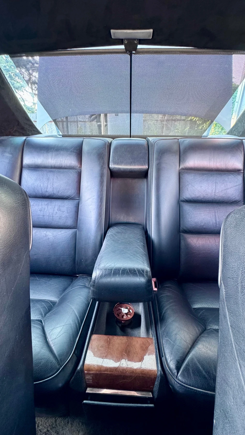 Mercedes-Benz 124 E-class 200СЕ Coupe, снимка 6 - Автомобили и джипове - 53360670