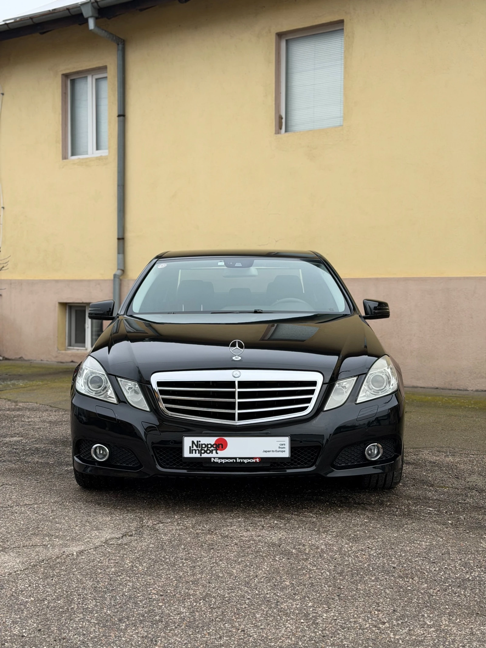 Mercedes-Benz E 350 147000км, снимка 3 - Автомобили и джипове - 53335838