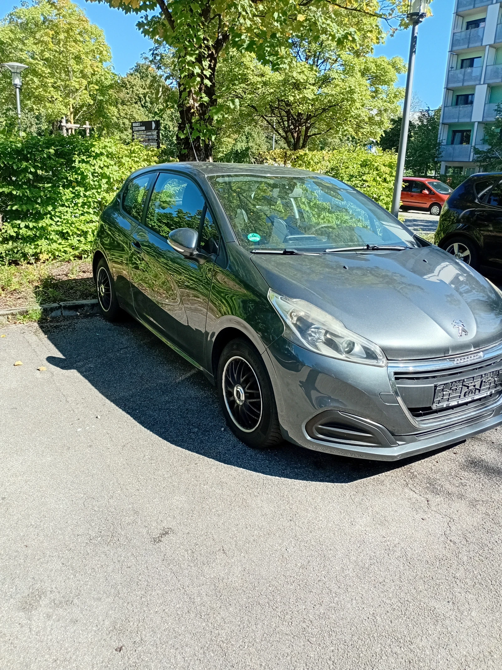 Peugeot 208 1000 - изображение 2