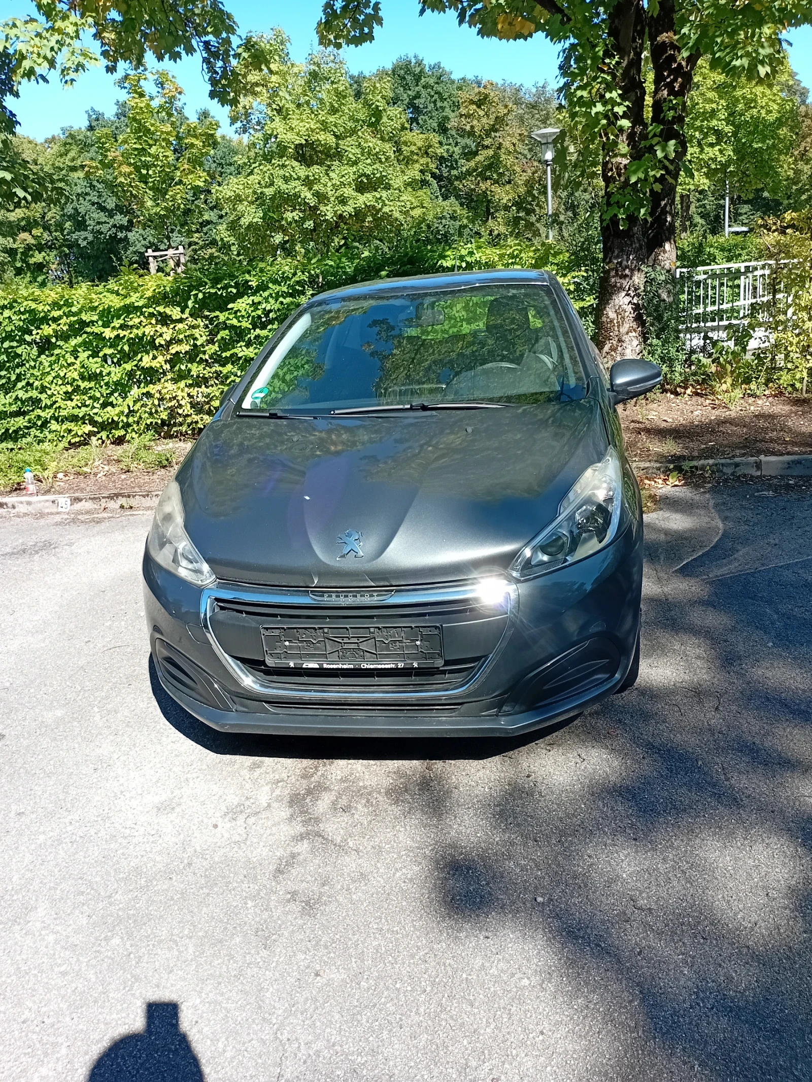 Peugeot 208 1000 | Mobile.bg � ����������� 1
