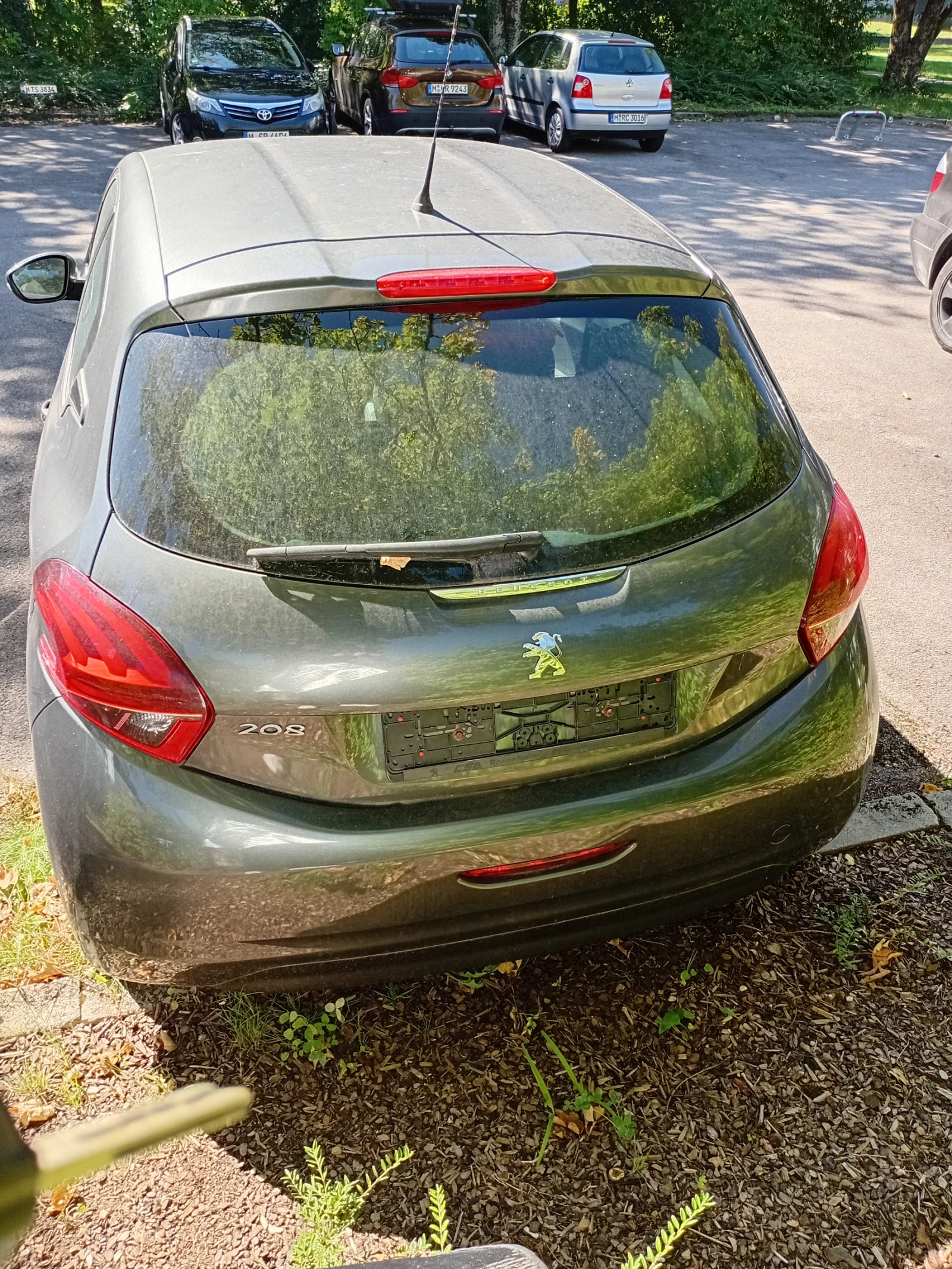 Peugeot 208 1000 - изображение 5