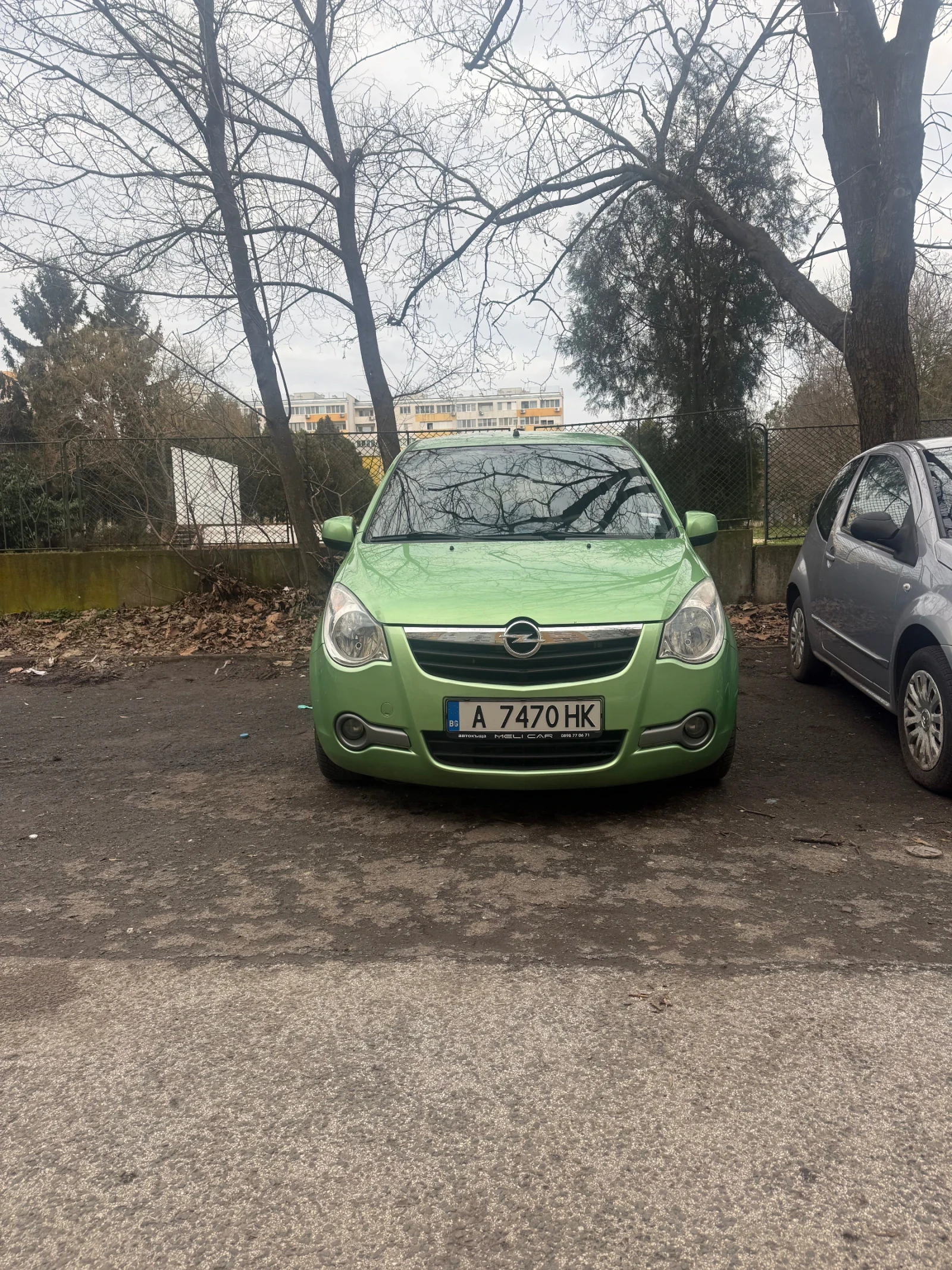 Opel Agila | Mobile.bg � ����������� 1