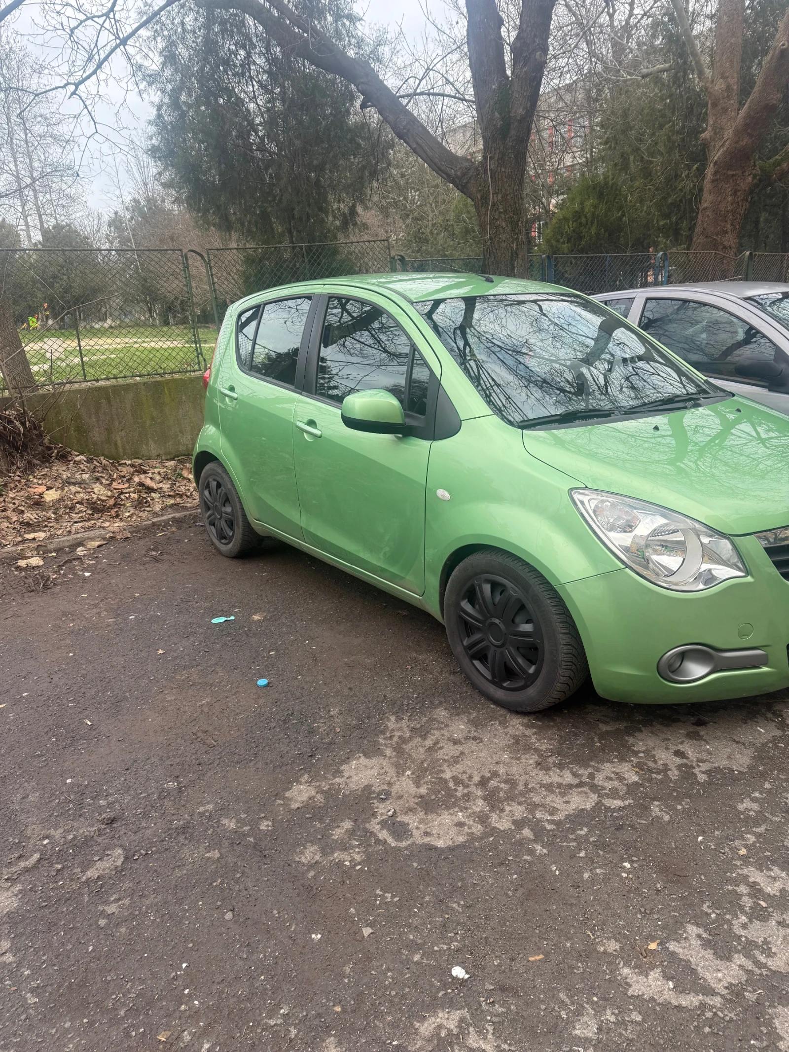 Opel Agila  - изображение 3