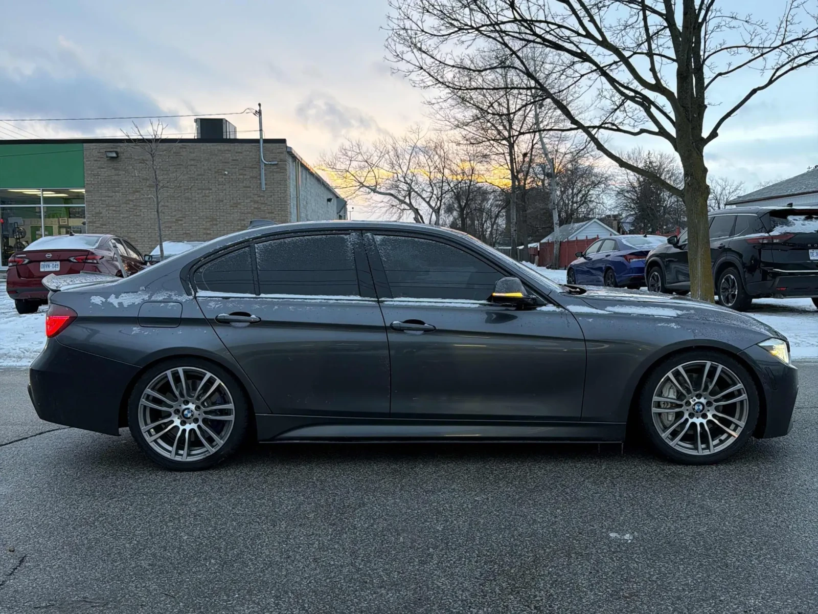 BMW 340 * CARFAX* ДИГИТАЛНО ТАБЛО* ХЕД-ЪП ДИСПЛЕЙ*  - изображение 4