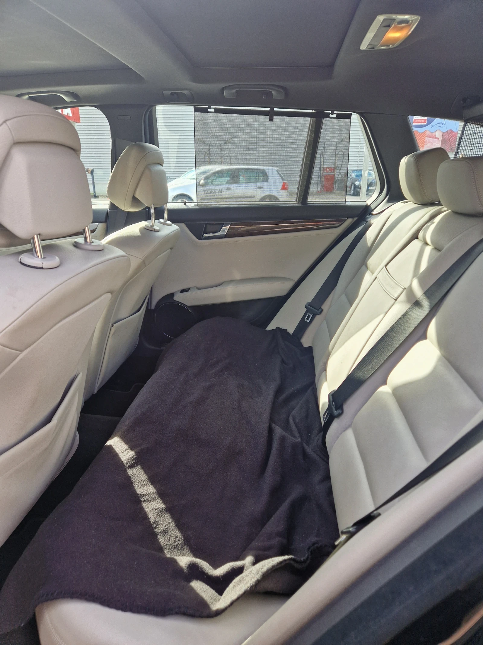 Mercedes-Benz C 350 ������ 272 ����  | Mobile.bg � ����������� 14