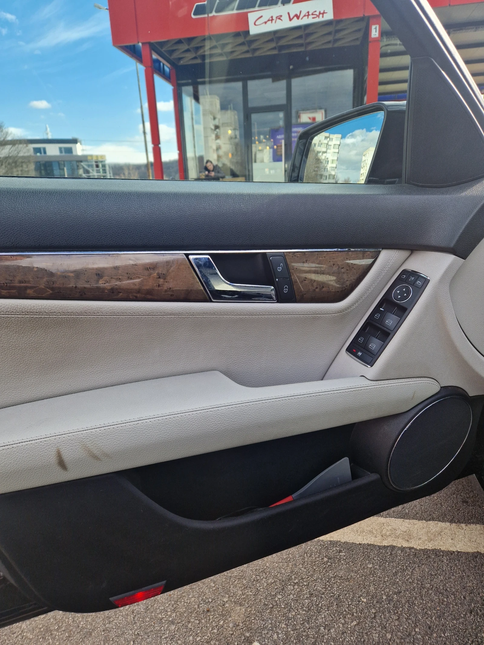 Mercedes-Benz C 350 ������ 272 ����  | Mobile.bg � ����������� 15