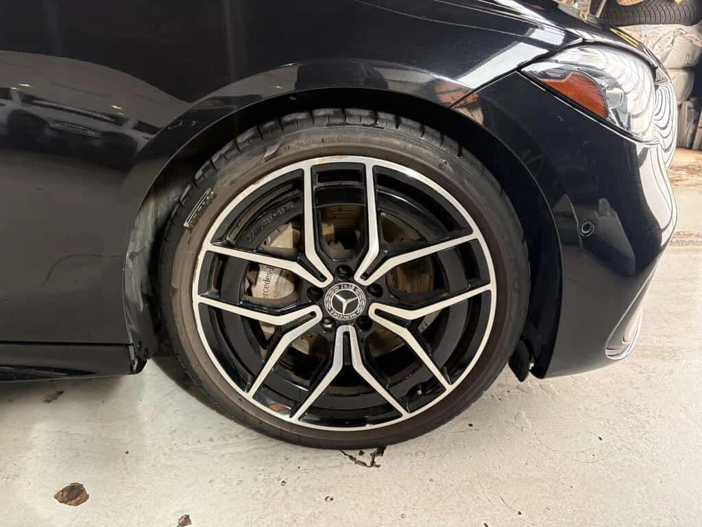 Mercedes-Benz C 300 AMG PACK 4MATIC CARFAX - изображение 9