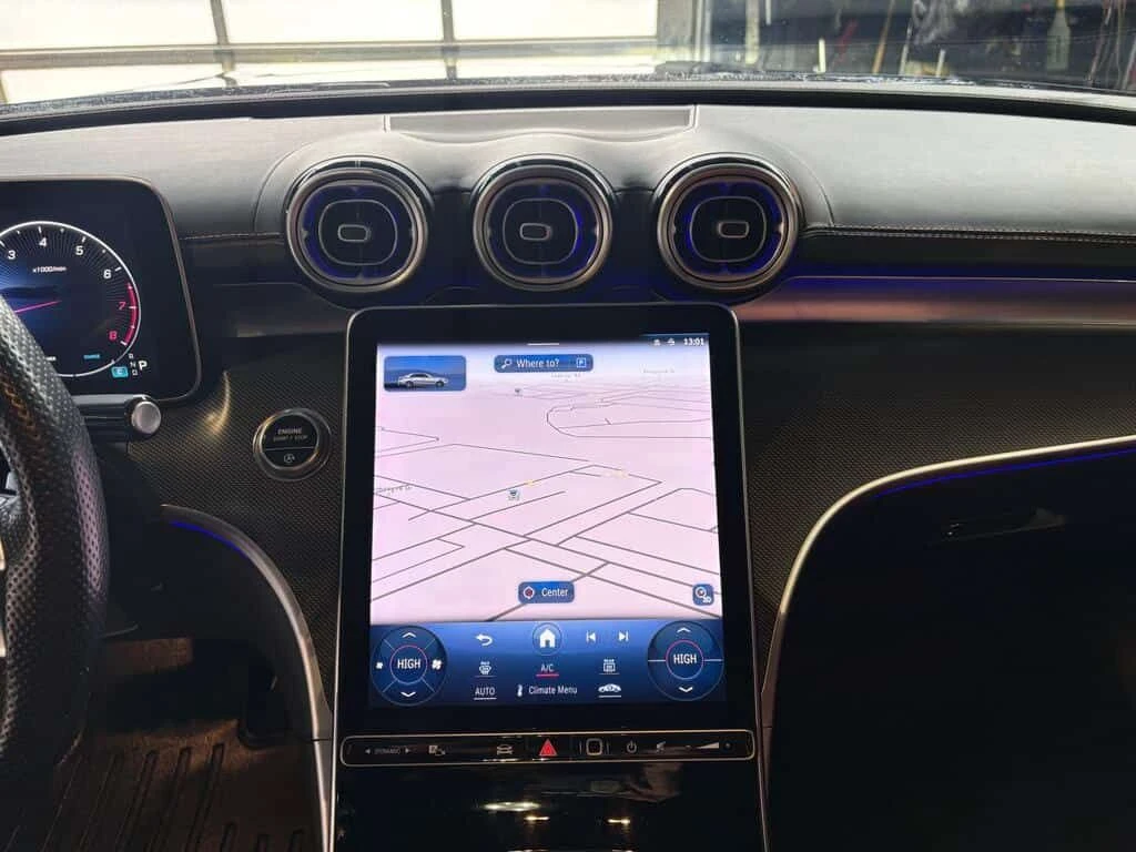 Mercedes-Benz C 300 AMG PACK 4MATIC CARFAX | Mobile.bg � ����������� 15